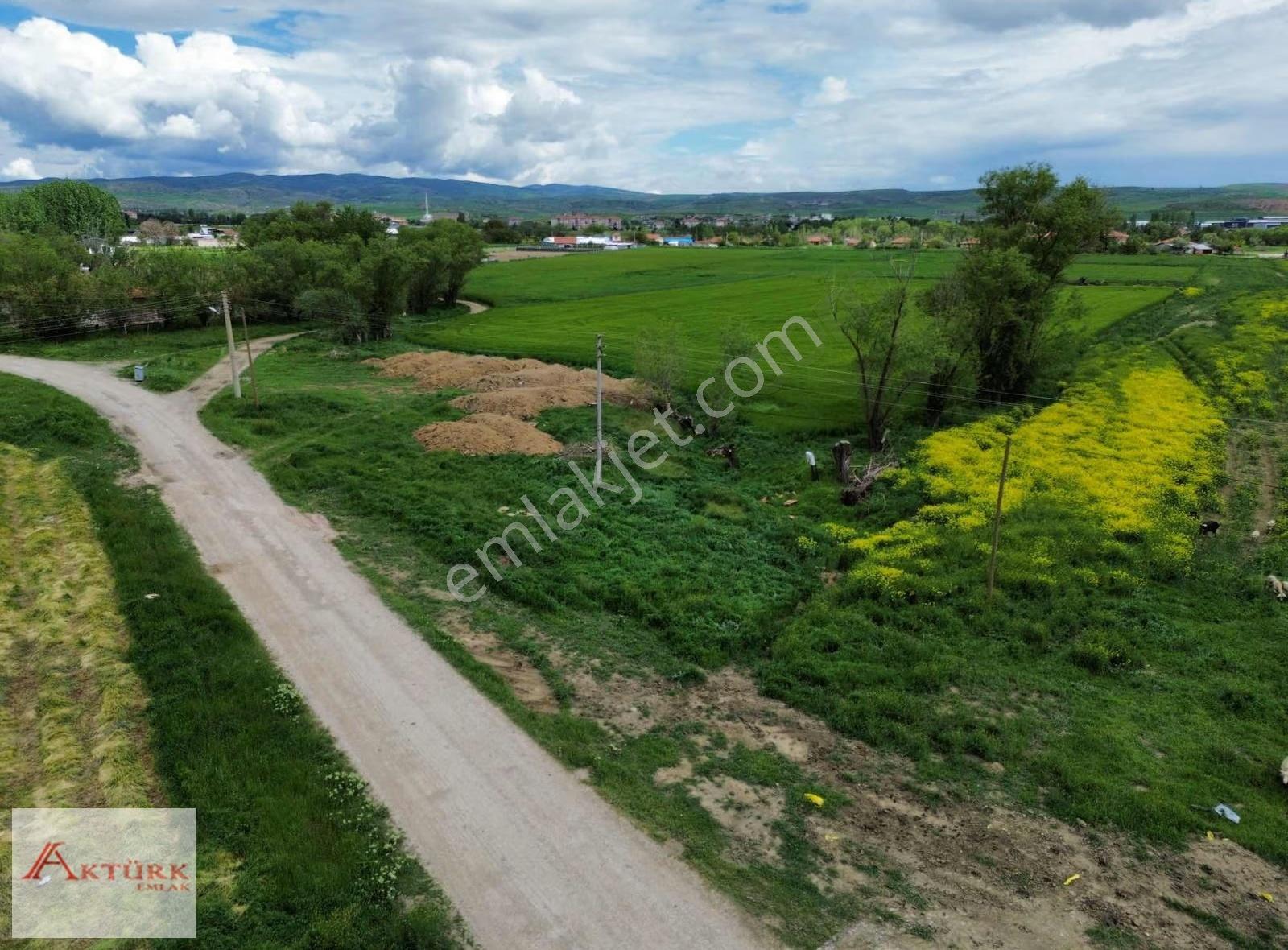 /*aktürk Emlaktan*\1220m2tek Tapu Konut İmarlı Köşe Parsel Arsa - Görsel 18