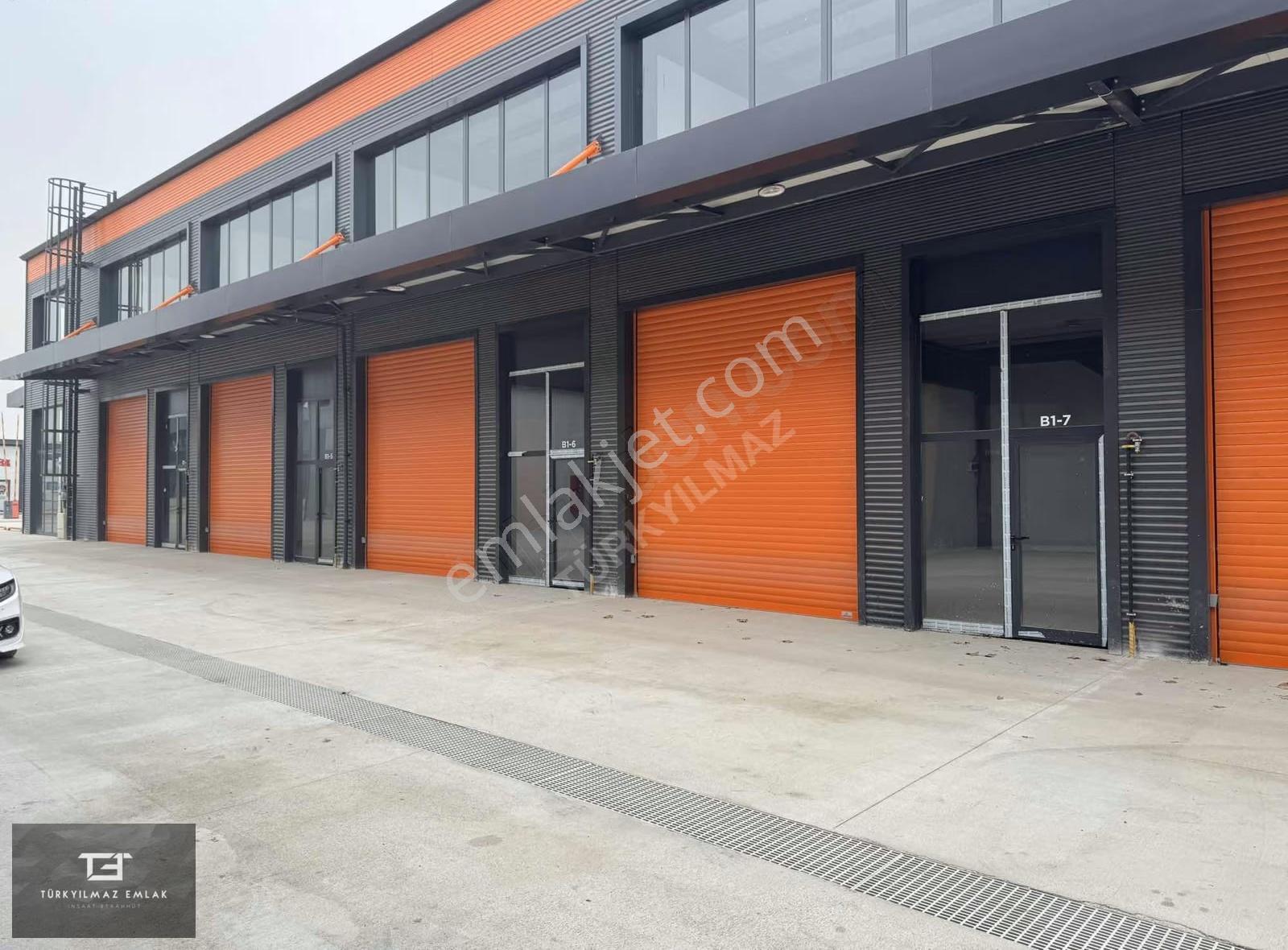 Sanayi Ticaret Merkezinde Kiralik Dükkan B1/9 - Görsel 4