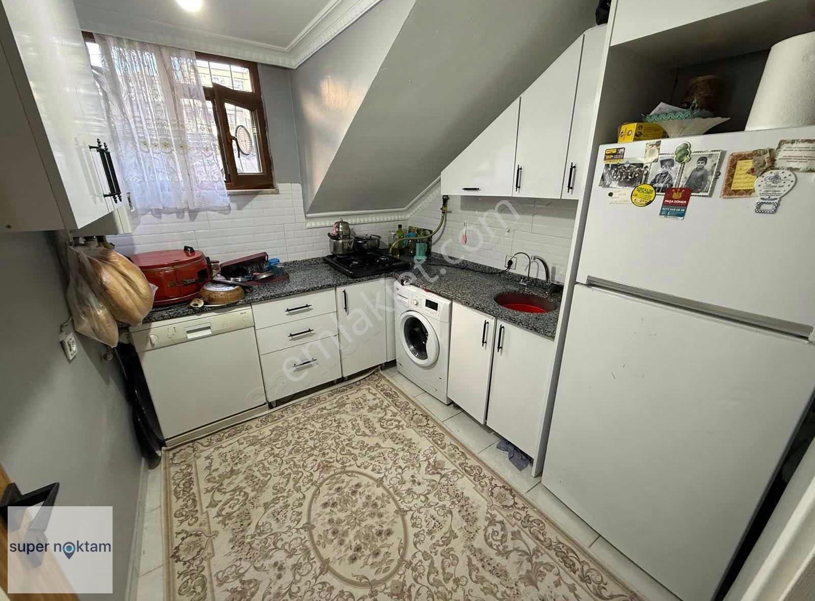 Satılık 2+1 Krediye Uygun 90m2 Güney Cephe Bahçe Kat Daire - Görsel 21