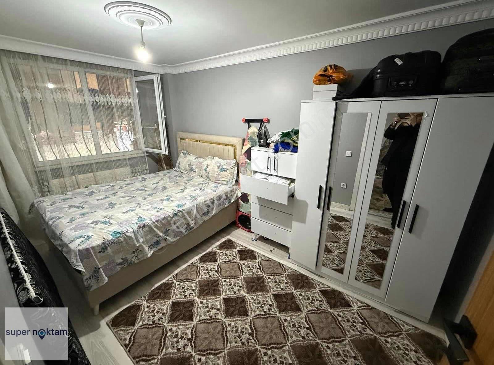 Satılık 2+1 Krediye Uygun 90m2 Güney Cephe Bahçe Kat Daire - Görsel 7