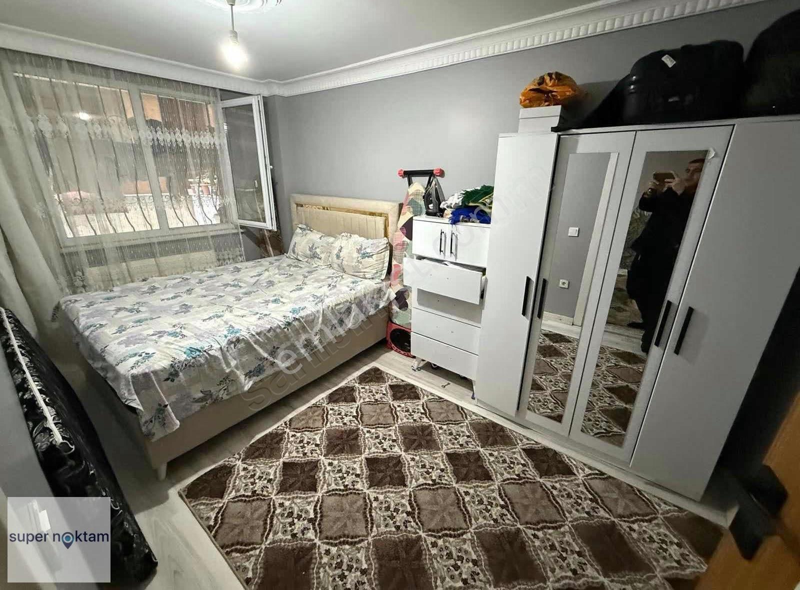 Satılık 2+1 Krediye Uygun 90m2 Güney Cephe Bahçe Kat Daire - Görsel 14
