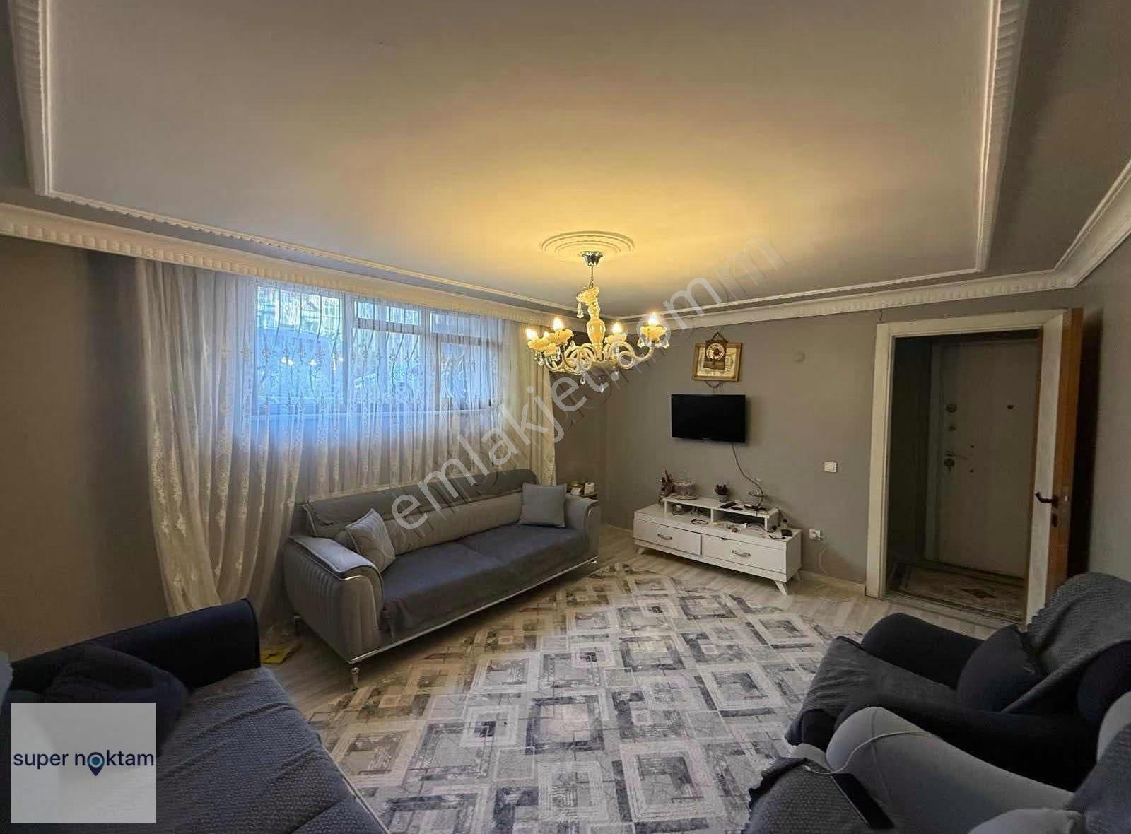 Satılık 2+1 Krediye Uygun 90m2 Güney Cephe Bahçe Kat Daire - Görsel 11