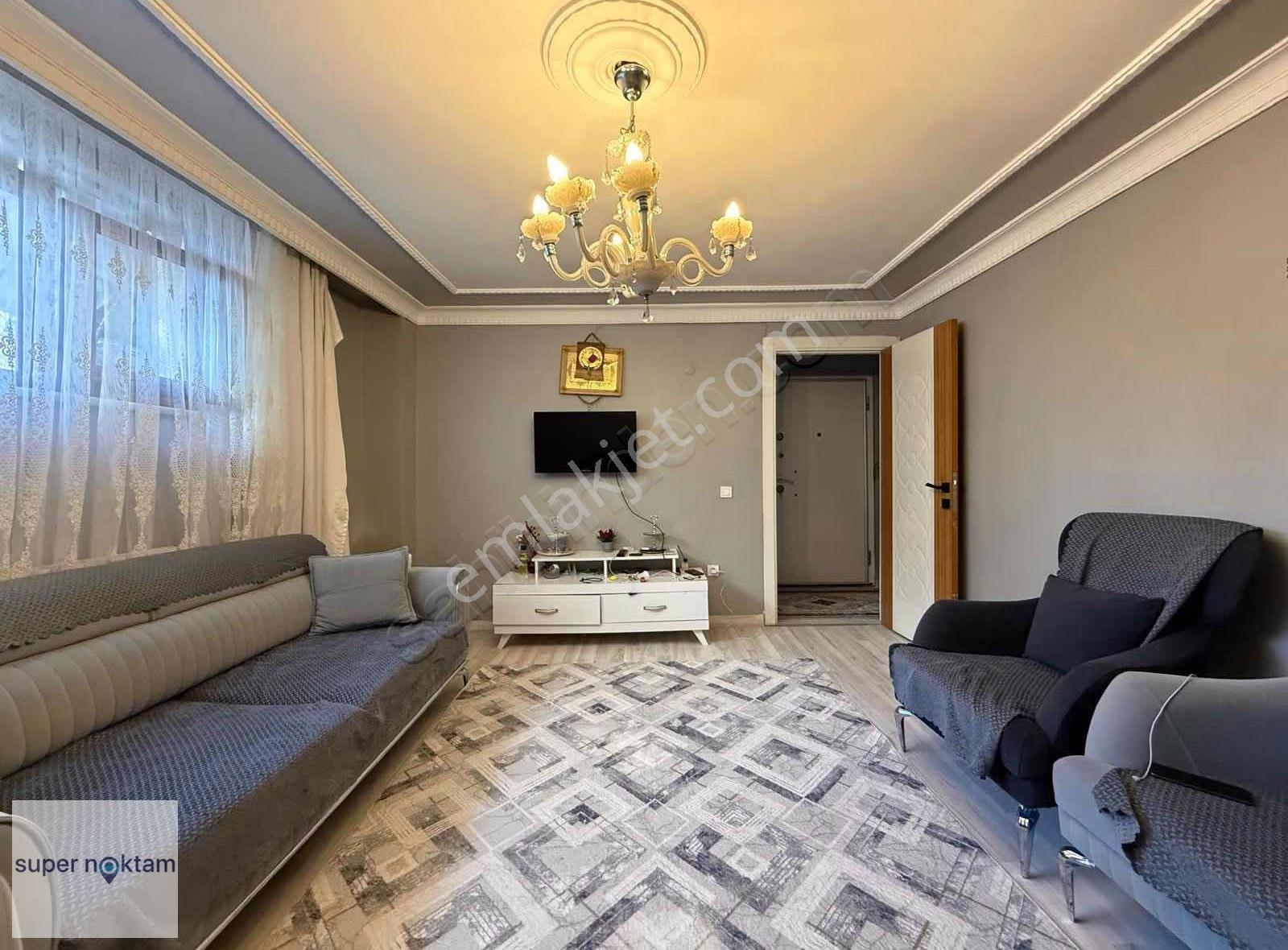 Satılık 2+1 Krediye Uygun 90m2 Güney Cephe Bahçe Kat Daire - Görsel 12