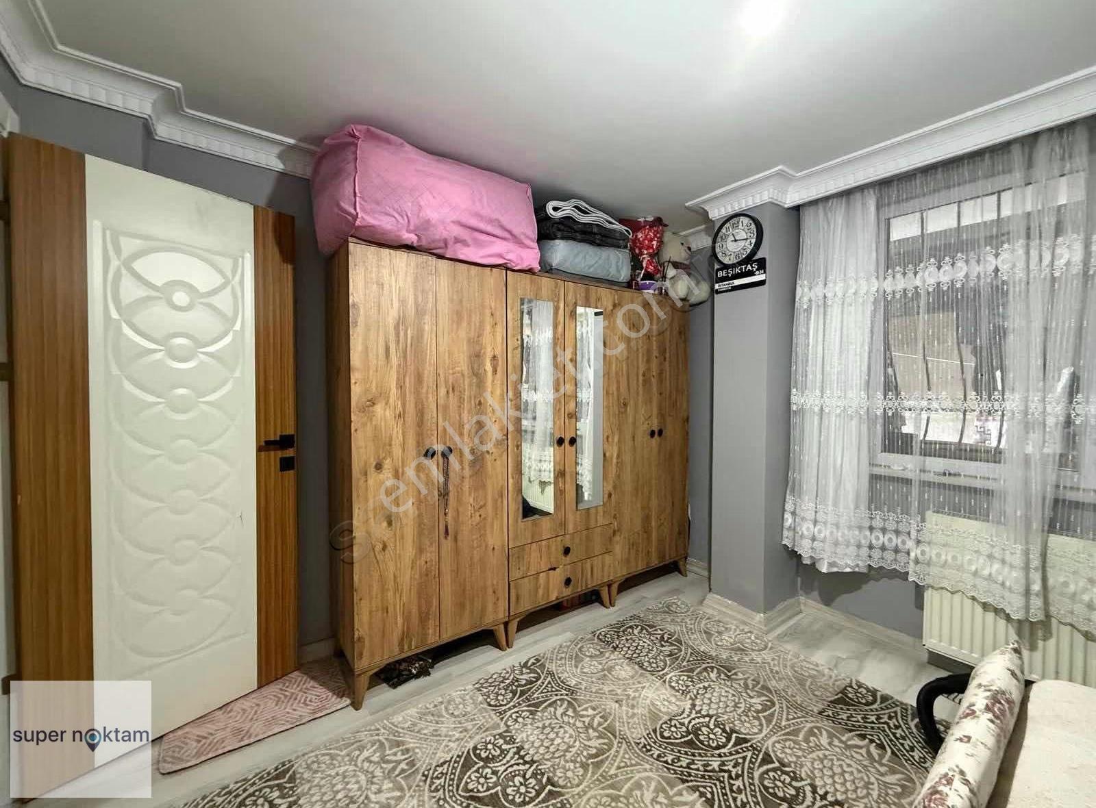 Satılık 2+1 Krediye Uygun 90m2 Güney Cephe Bahçe Kat Daire - Görsel 26