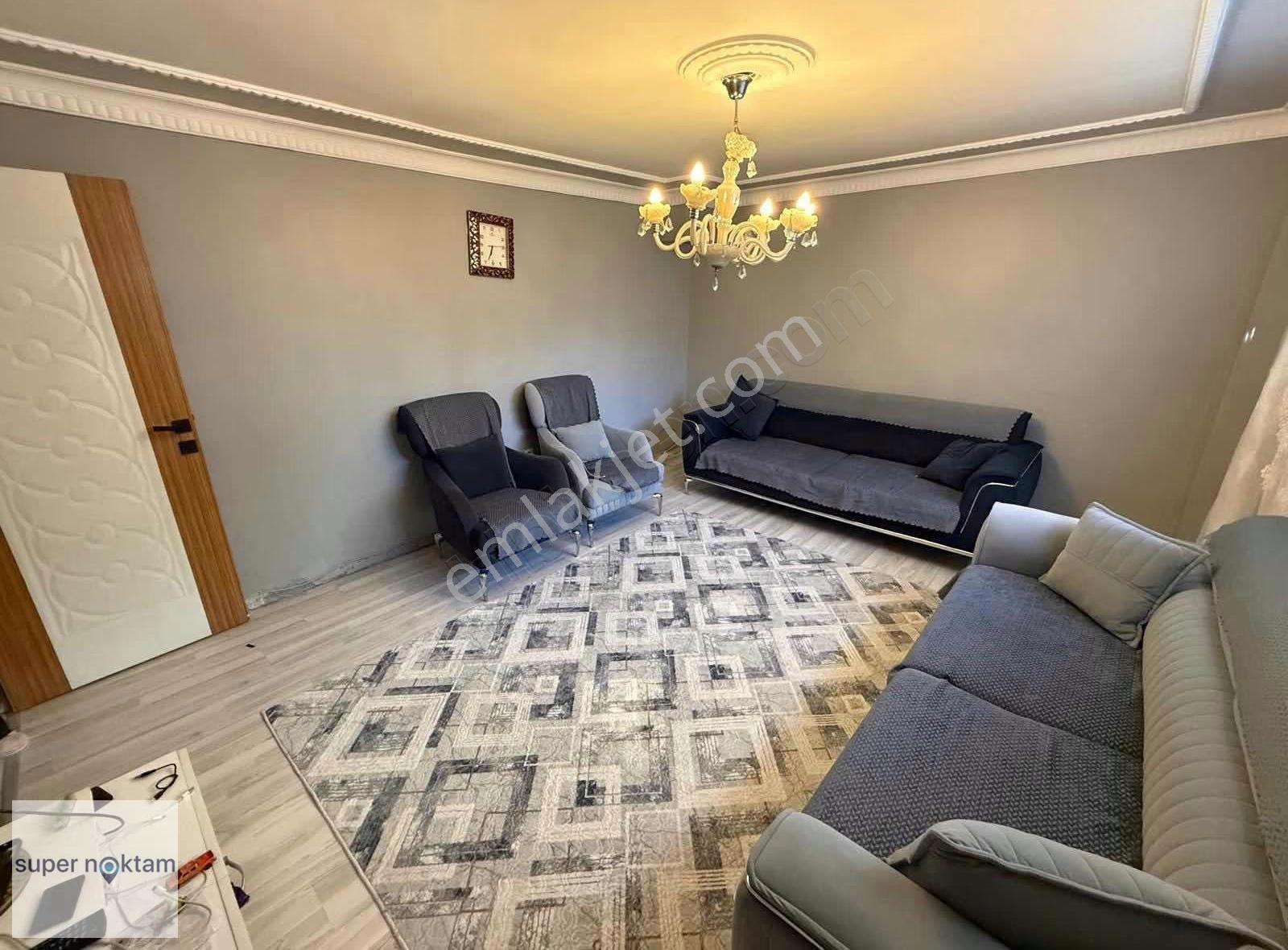 Satılık 2+1 Krediye Uygun 90m2 Güney Cephe Bahçe Kat Daire - Görsel 2