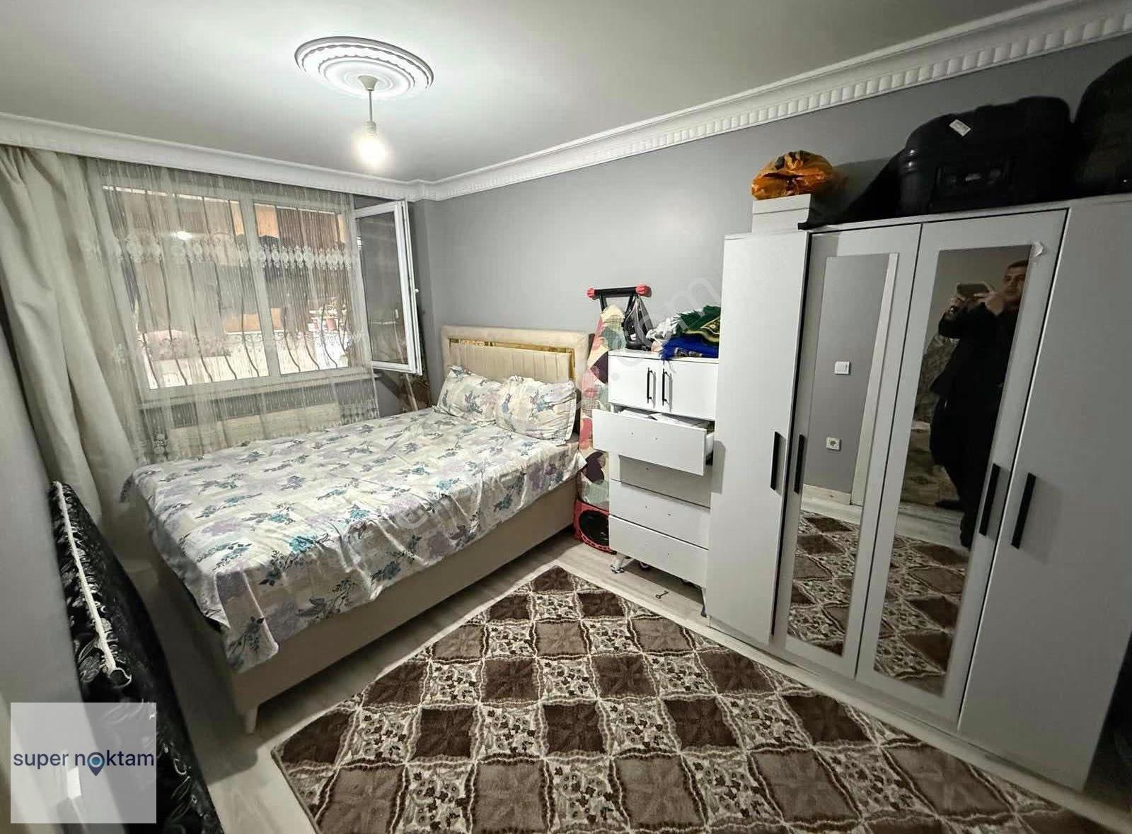 Satılık 2+1 Krediye Uygun 90m2 Güney Cephe Bahçe Kat Daire - Görsel 25