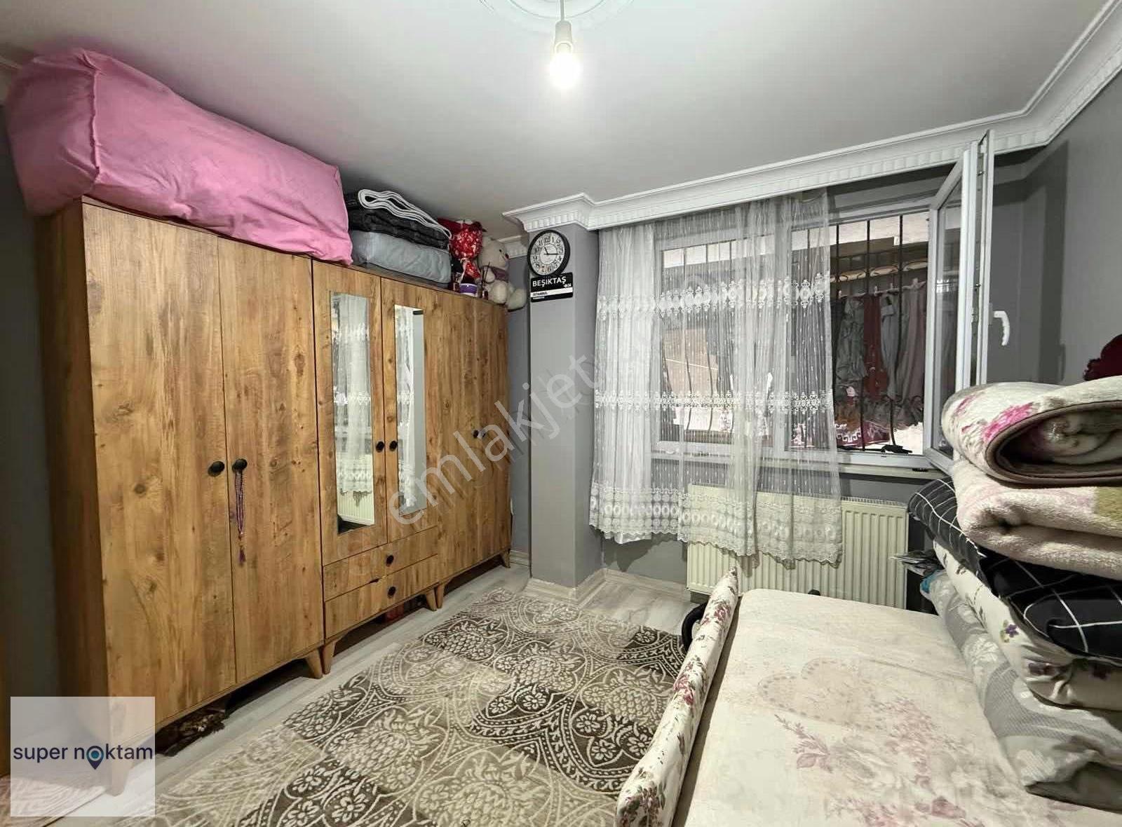 Satılık 2+1 Krediye Uygun 90m2 Güney Cephe Bahçe Kat Daire - Görsel 8