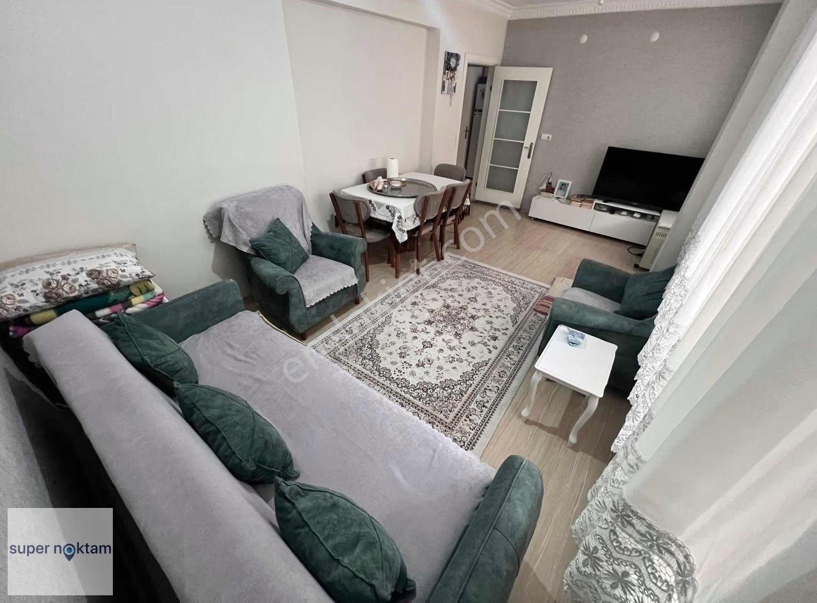 Mehmet Akif'te Satılık 3+1 120m2 Krediye Uygun Metro Yanı Daire - Görsel 12