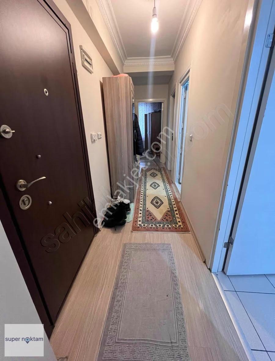 Mehmet Akif'te Satılık 3+1 120m2 Krediye Uygun Metro Yanı Daire - Görsel 21
