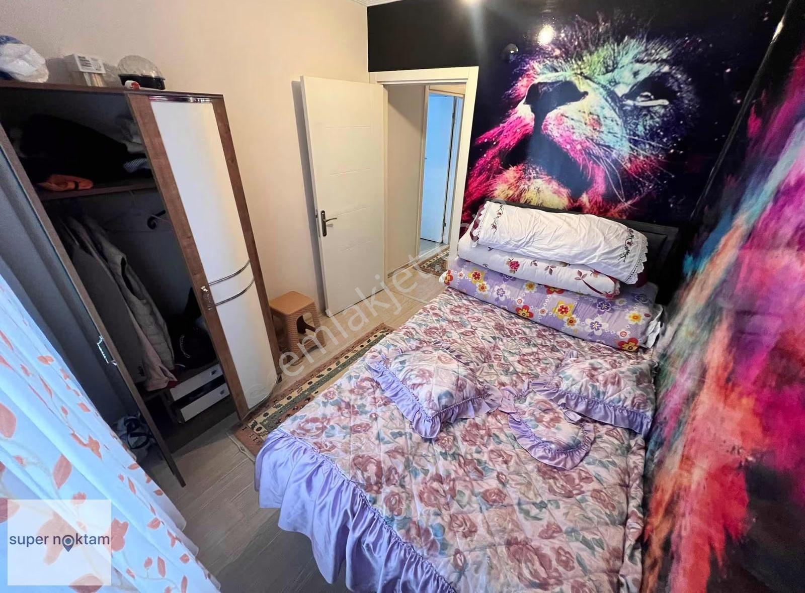 Mehmet Akif'te Satılık 3+1 120m2 Krediye Uygun Metro Yanı Daire - Görsel 25