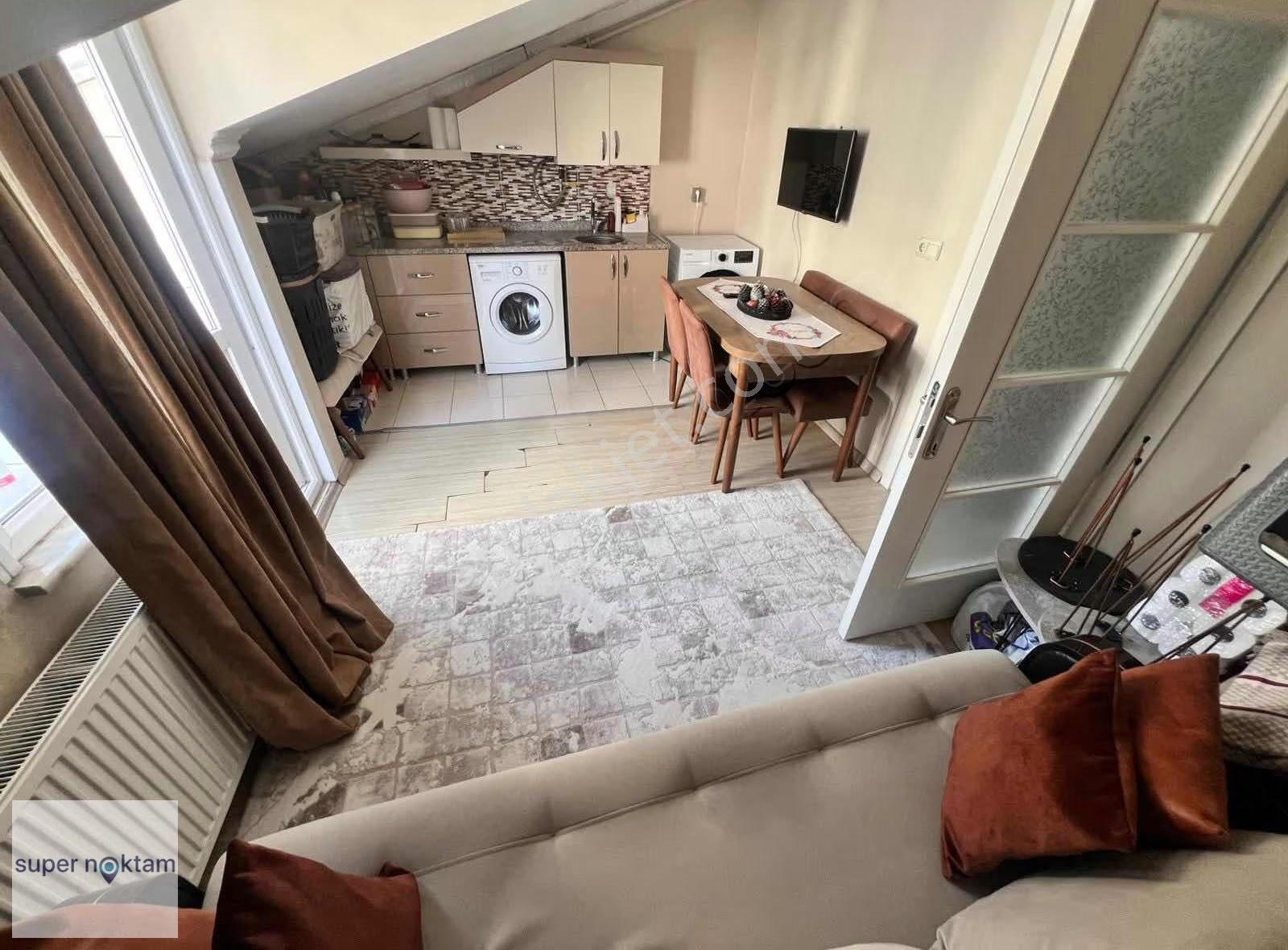 Satılık 3+2 150m2 Metro Yanı Masrafsız*boş* Dubleks Daire - Görsel 11