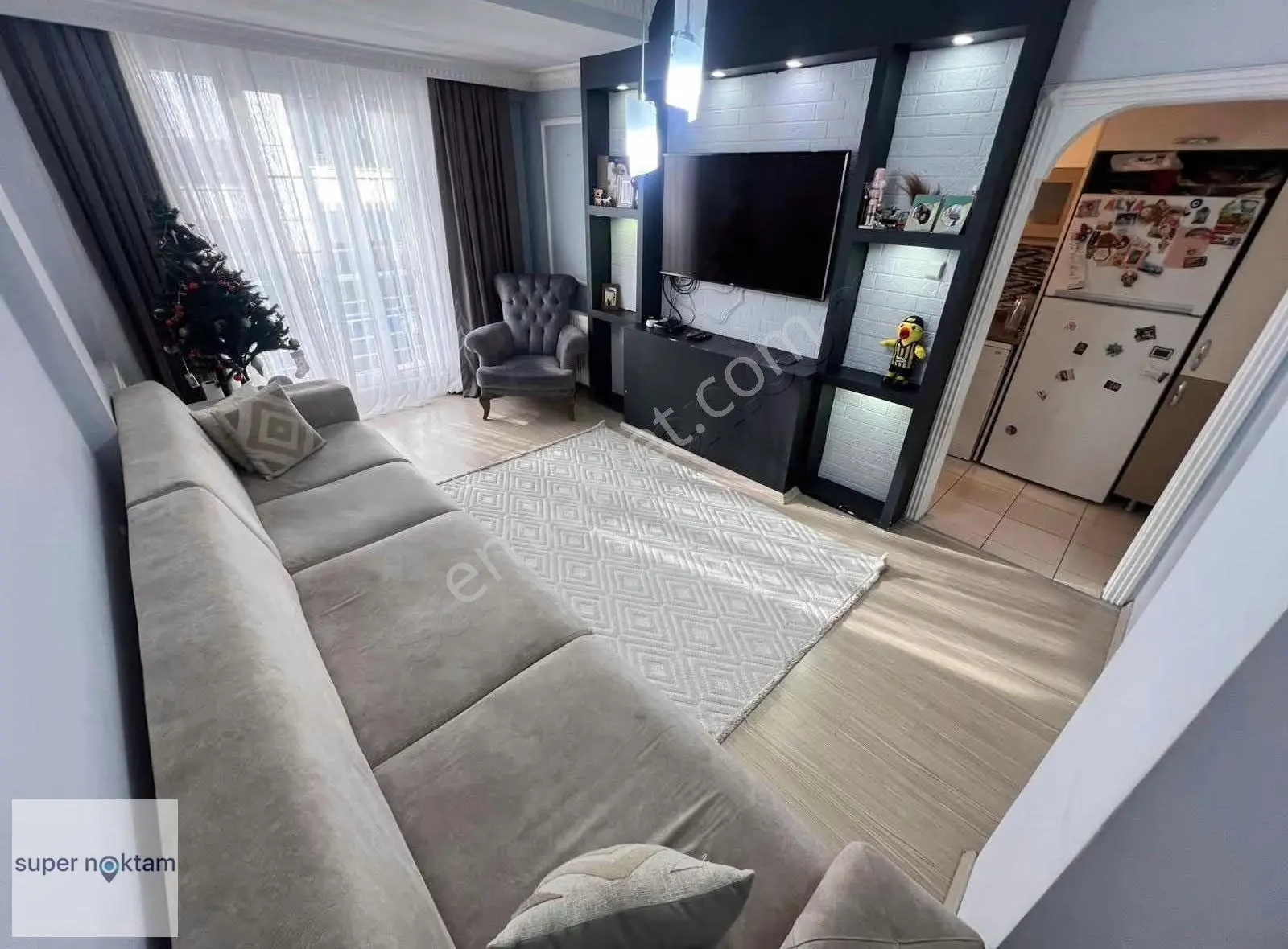 Satılık 3+2 150m2 Metro Yanı Masrafsız*boş* Dubleks Daire