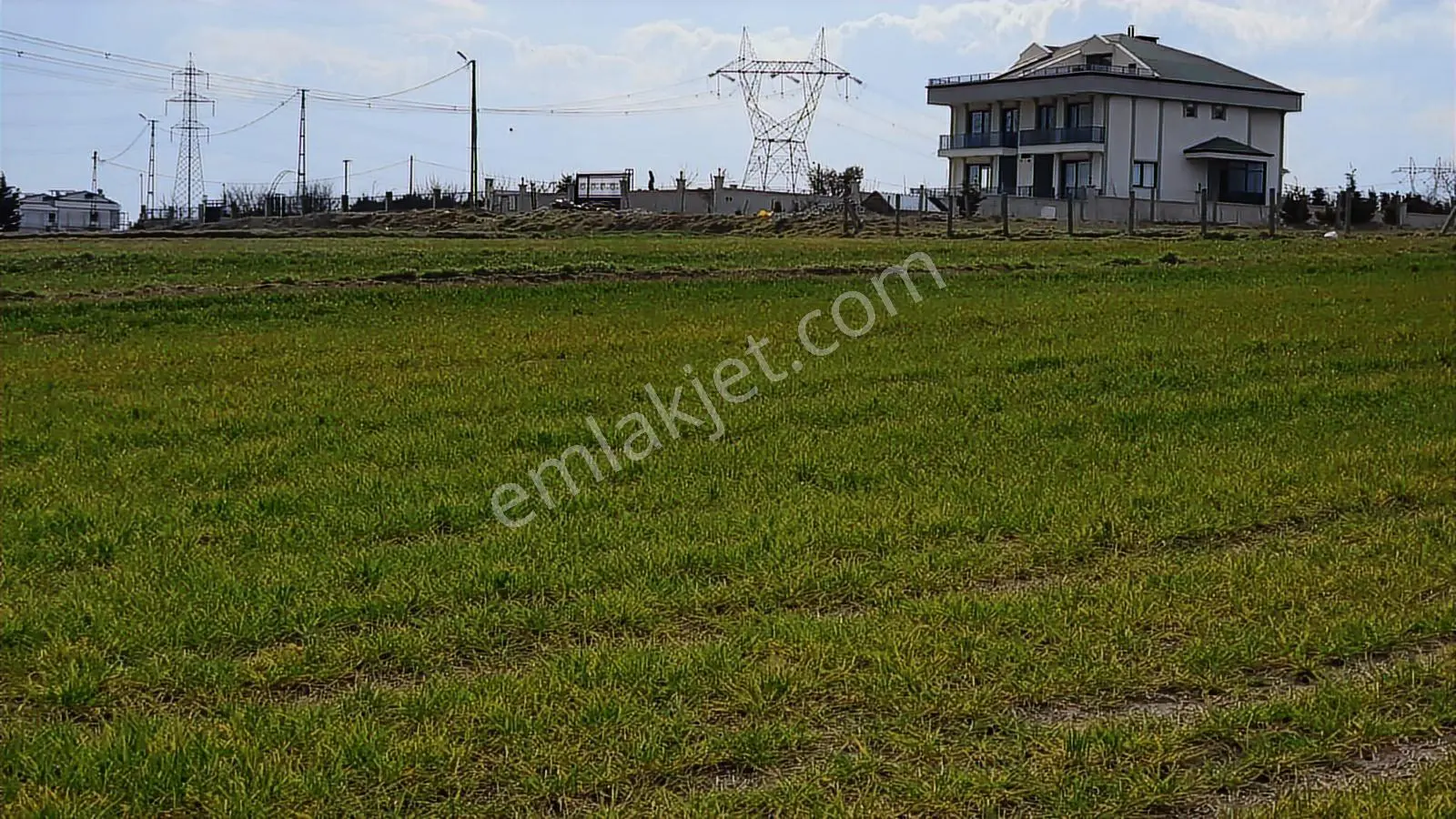 Silivri Kavaklıda Satılık Kupon Arsa