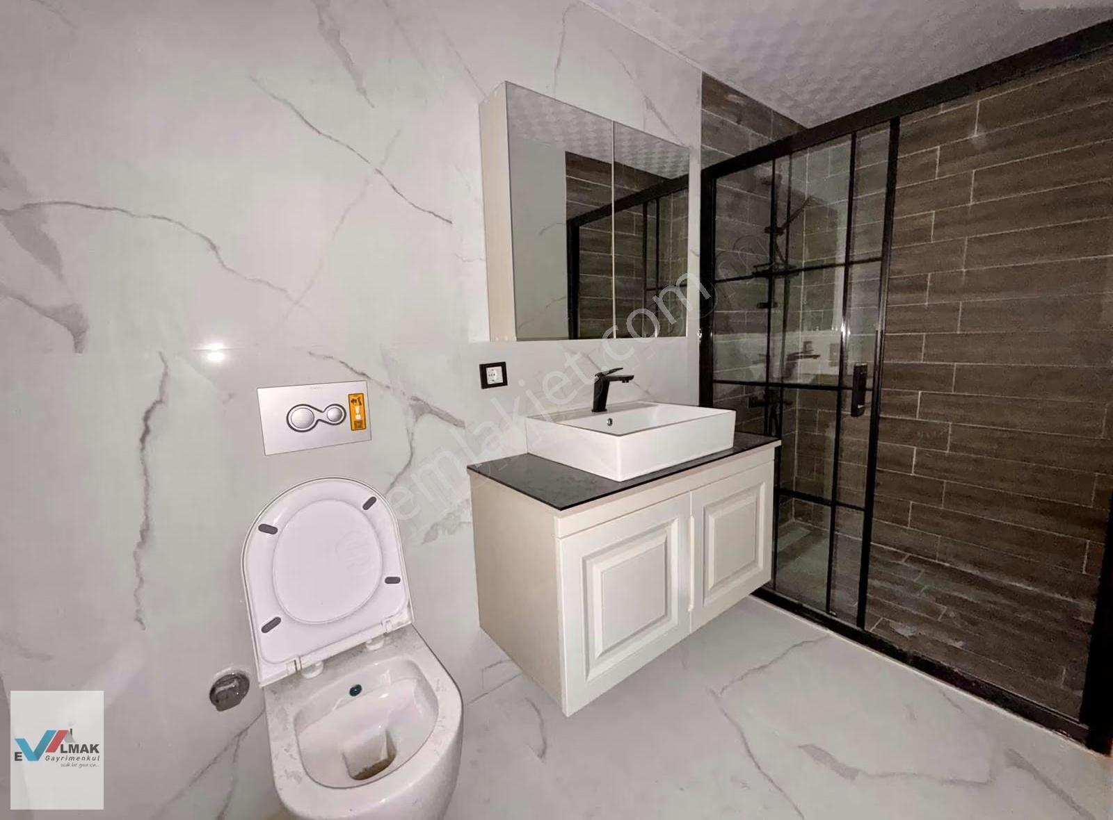 Evalmak'ta Güneşli Mah.de 3+1(140m2)site İçi Uygun Fiyat Daire - Görsel 30