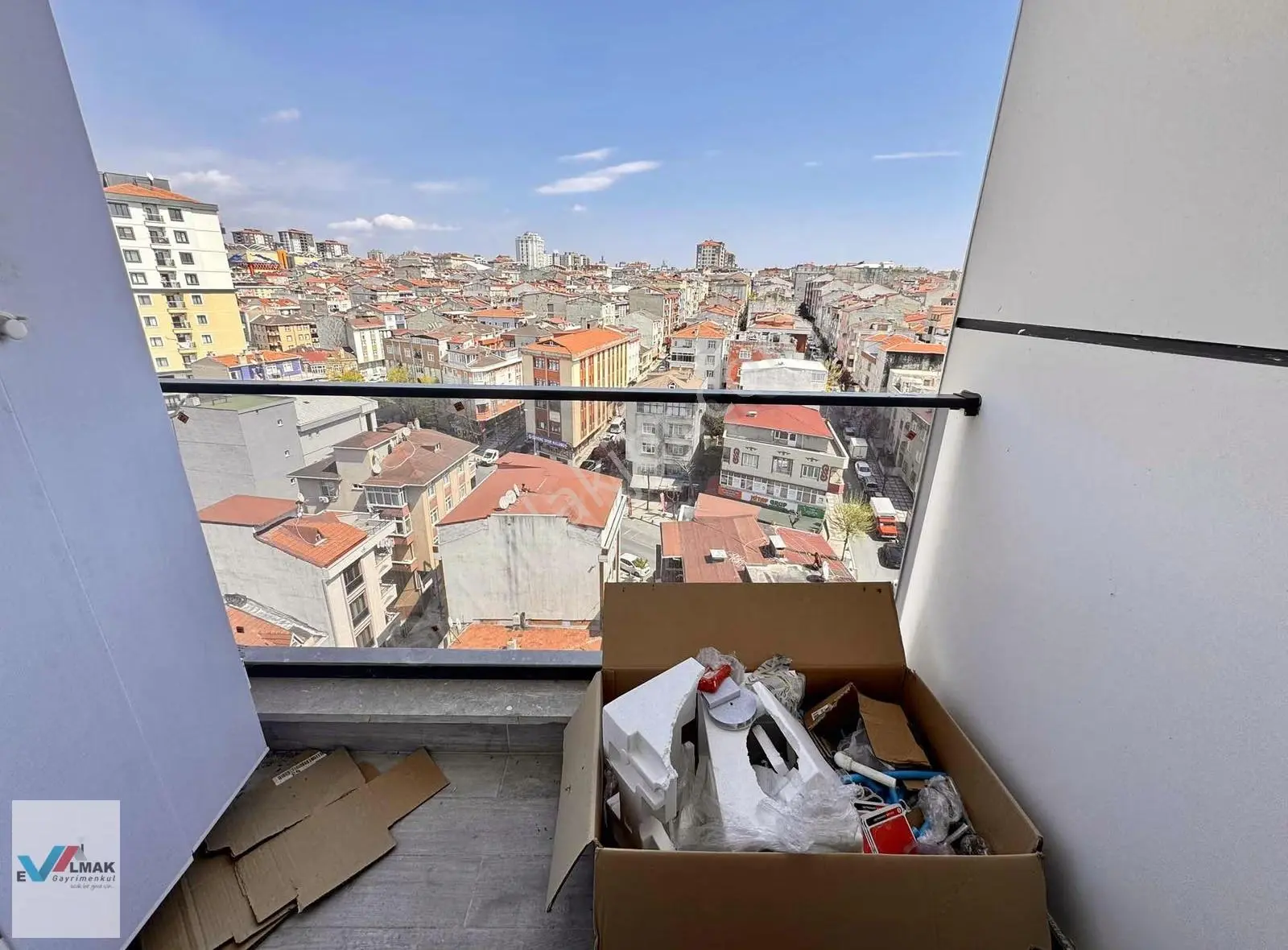 Evalmak'ta Güneşli Mah.de 3+1(140m2)site İçi Uygun Fiyat Daire - Görsel 3