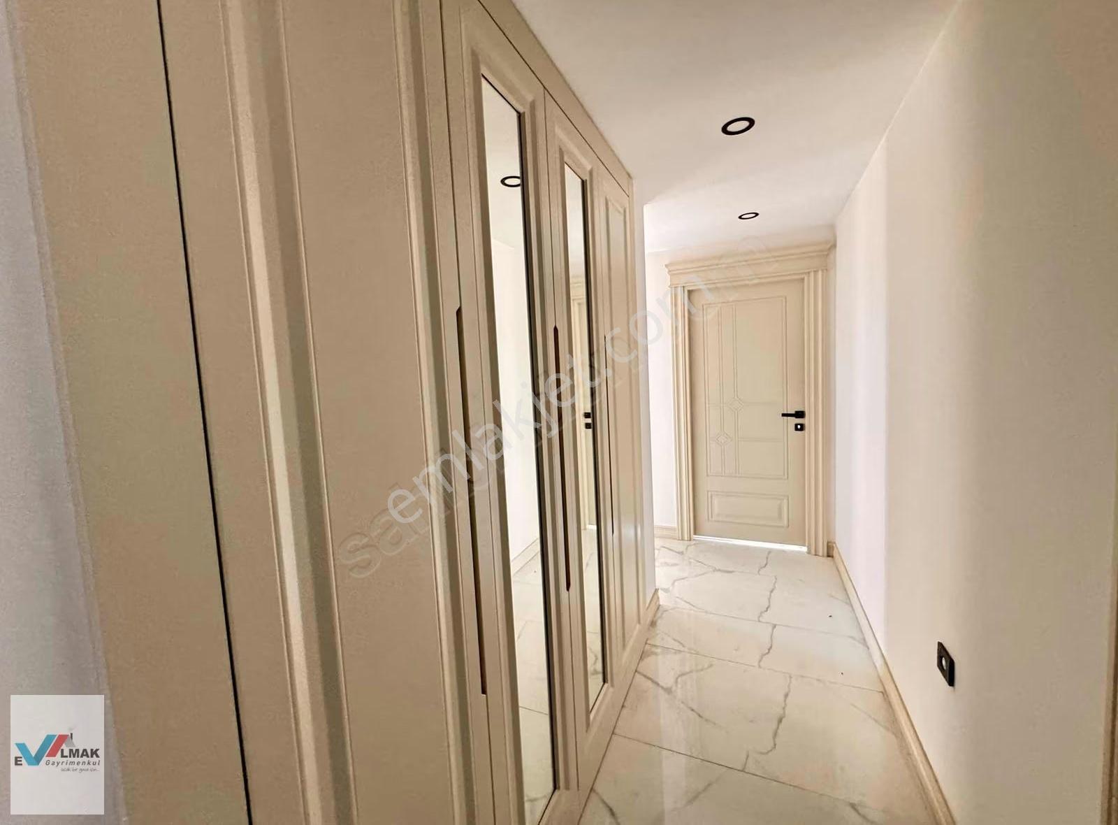 Evalmak'ta Güneşli Mah.de 3+1(140m2)site İçi Uygun Fiyat Daire - Görsel 31