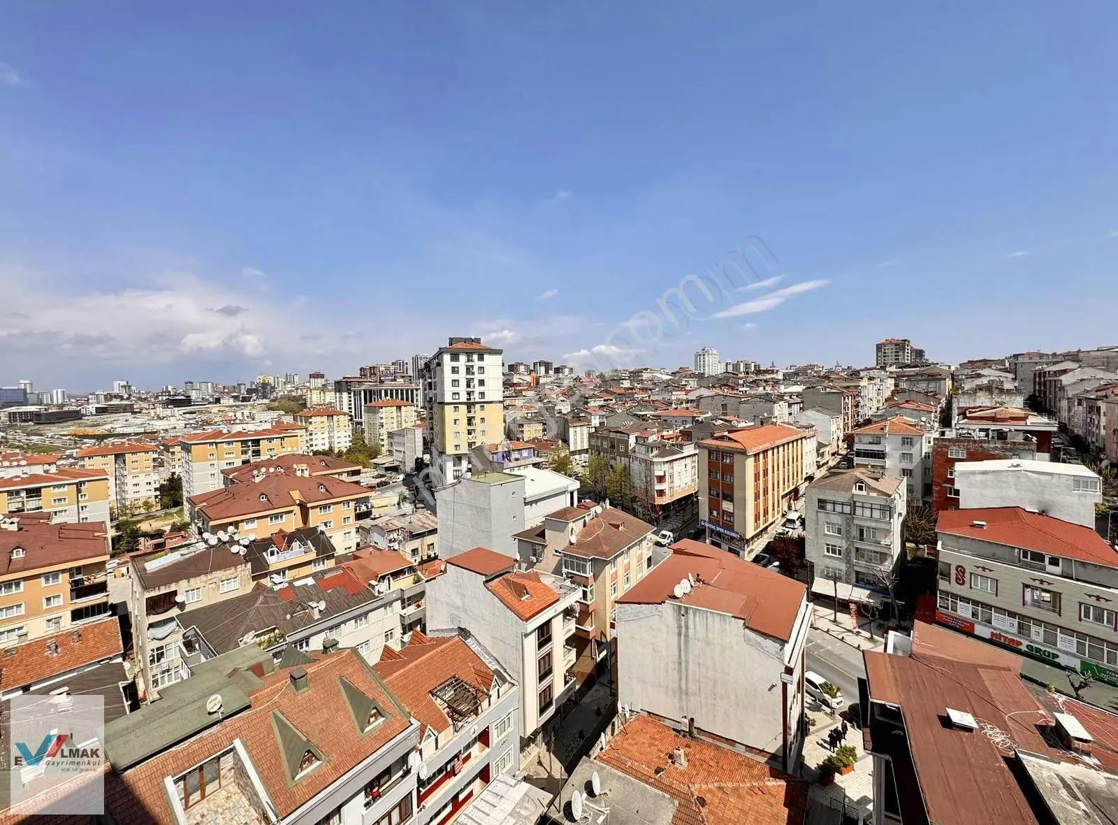 Evalmak'ta Güneşli Mah.de 3+1(140m2)site İçi Uygun Fiyat Daire - Görsel 11