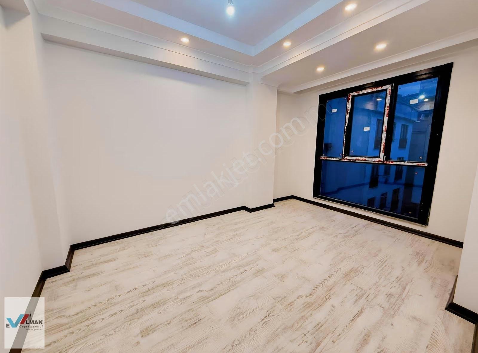 Evalmak'ta İnönü Mah.de 3+1(120m2) Geniş Ferah Dubleks