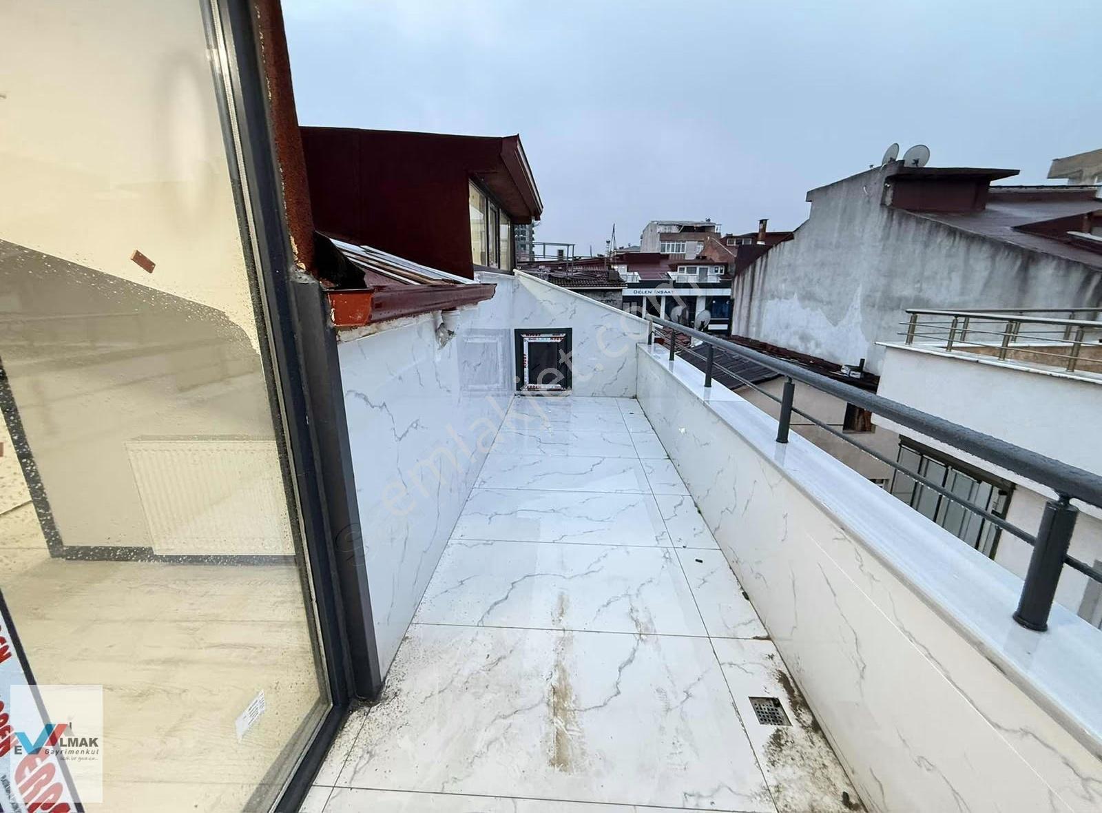 Evalmak'ta İnönü Mah.de 3+1(120m2) Geniş Ferah Dubleks - Görsel 12