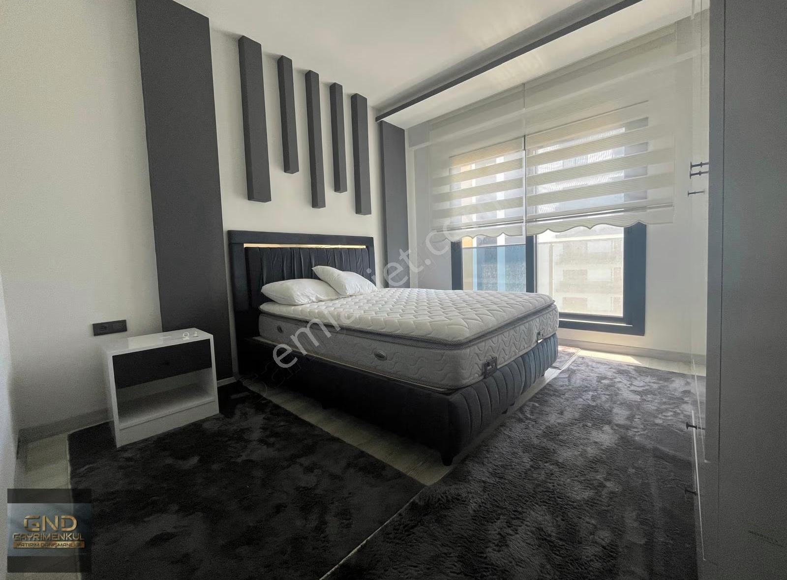 Gnd'den Kargıpınarında Full Denz Manz. Eşyalı Satılık 1+1 Daire - Görsel 12