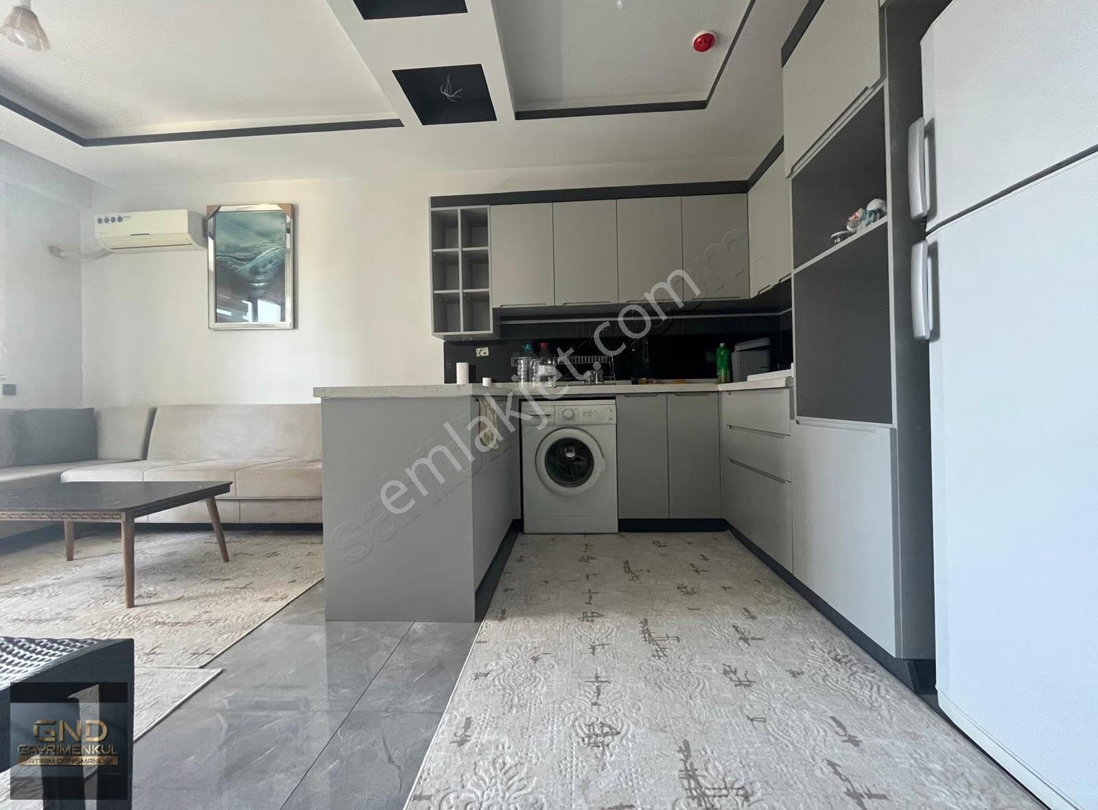 Gnd'den Kargıpınarında Full Denz Manz. Eşyalı Satılık 1+1 Daire - Görsel 21