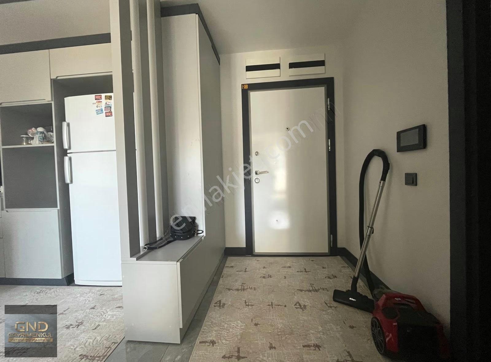 Gnd'den Kargıpınarında Full Denz Manz. Eşyalı Satılık 1+1 Daire - Görsel 15