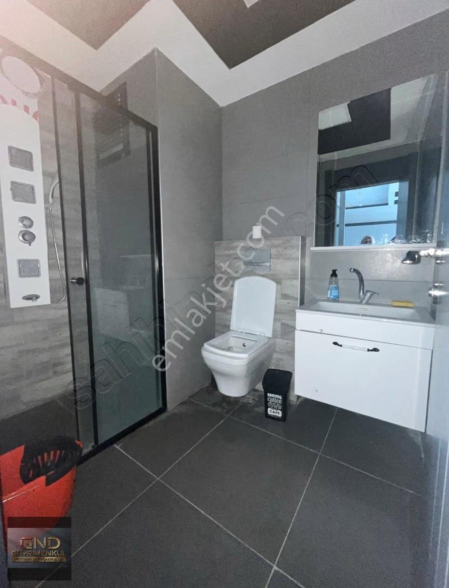 Gnd'den Kargıpınarında Full Denz Manz. Eşyalı Satılık 1+1 Daire - Görsel 16