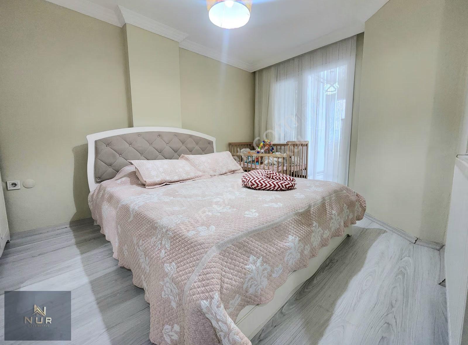 Bayraklı Adalet Mah. Site İçi 3+1 Komple Bakımlı Daire - Görsel 14