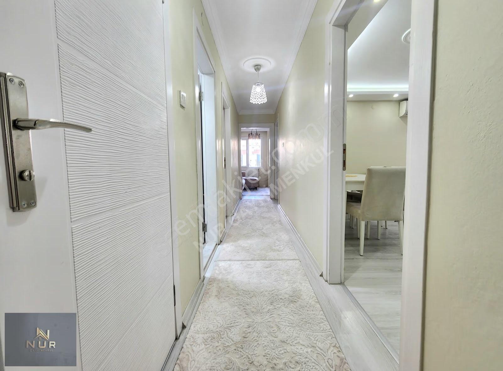 Bayraklı Adalet Mah. Site İçi 3+1 Komple Bakımlı Daire - Görsel 10