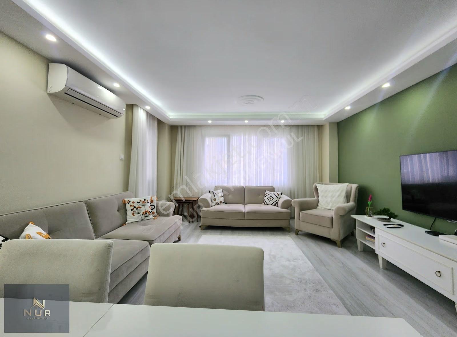 Bayraklı Adalet Mah. Site İçi 3+1 Komple Bakımlı Daire - Görsel 21