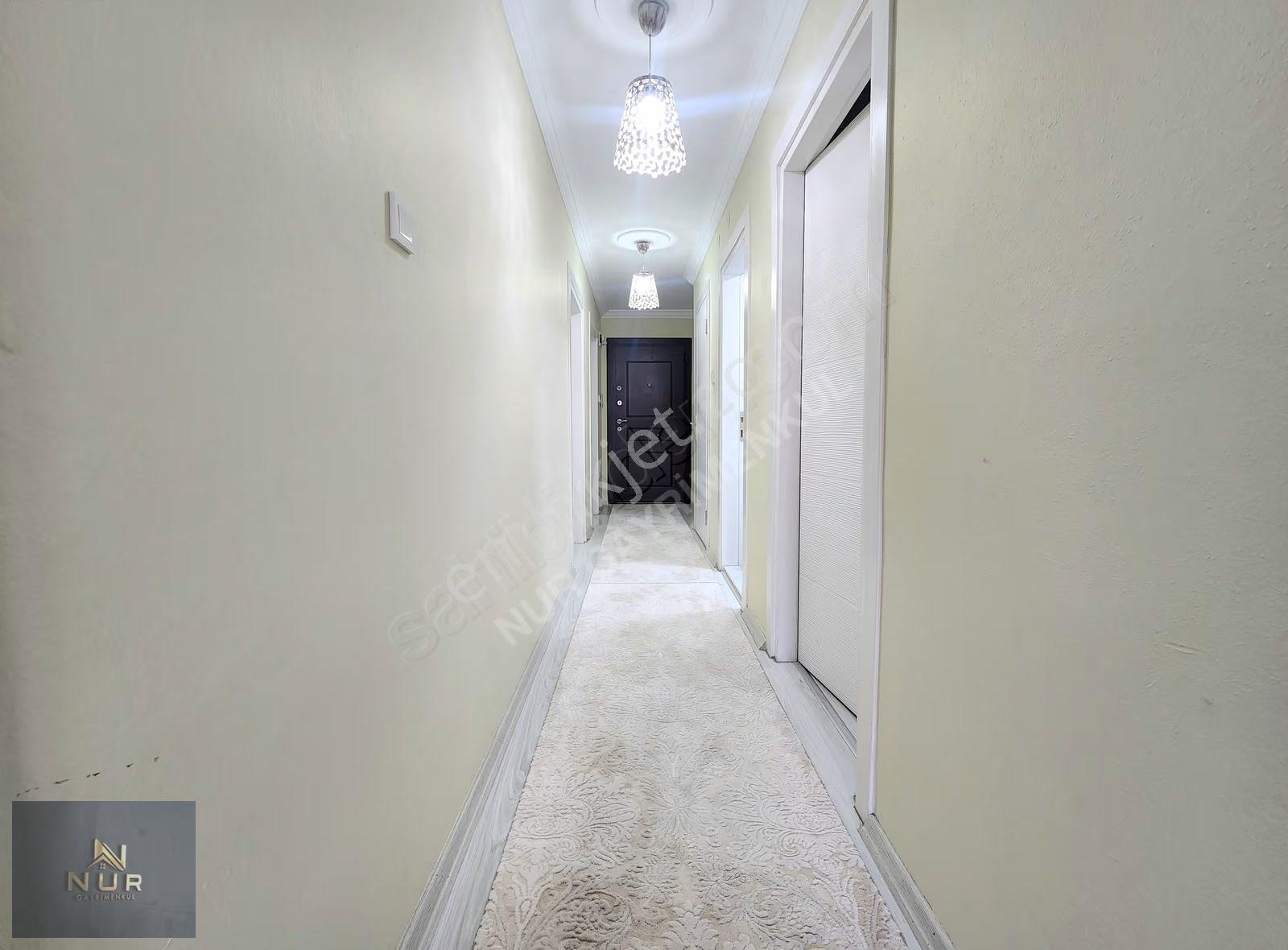 Bayraklı Adalet Mah. Site İçi 3+1 Komple Bakımlı Daire - Görsel 26