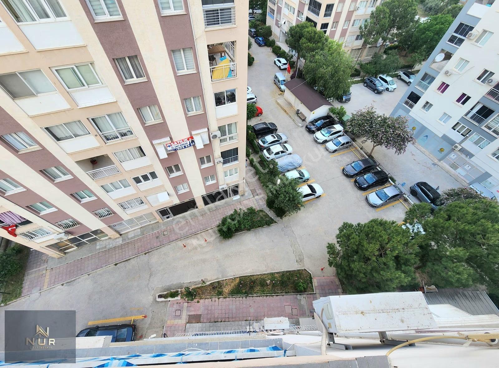 Bayraklı Adalet Mah. Site İçi 3+1 Komple Bakımlı Daire - Görsel 18