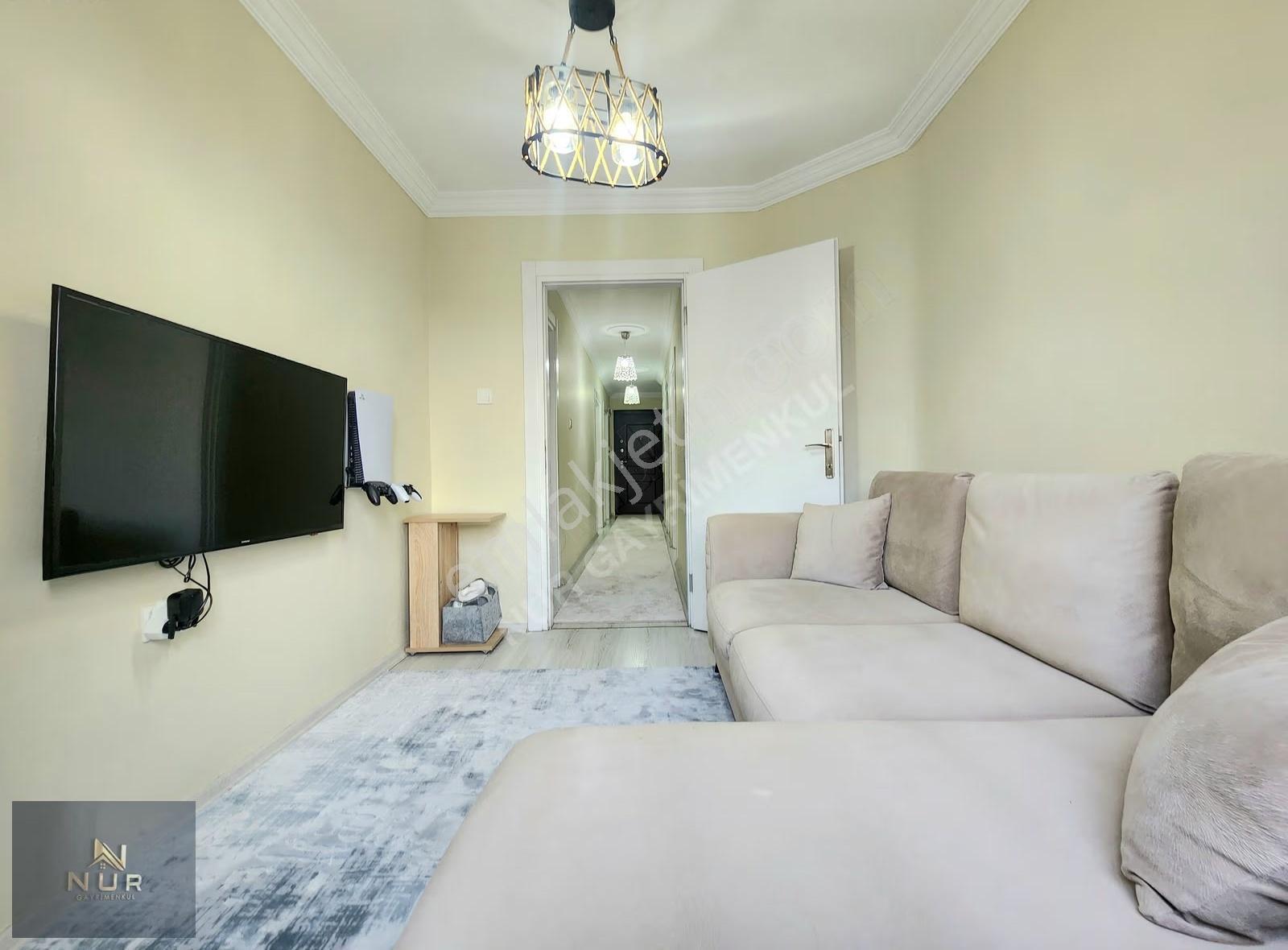 Bayraklı Adalet Mah. Site İçi 3+1 Komple Bakımlı Daire - Görsel 15