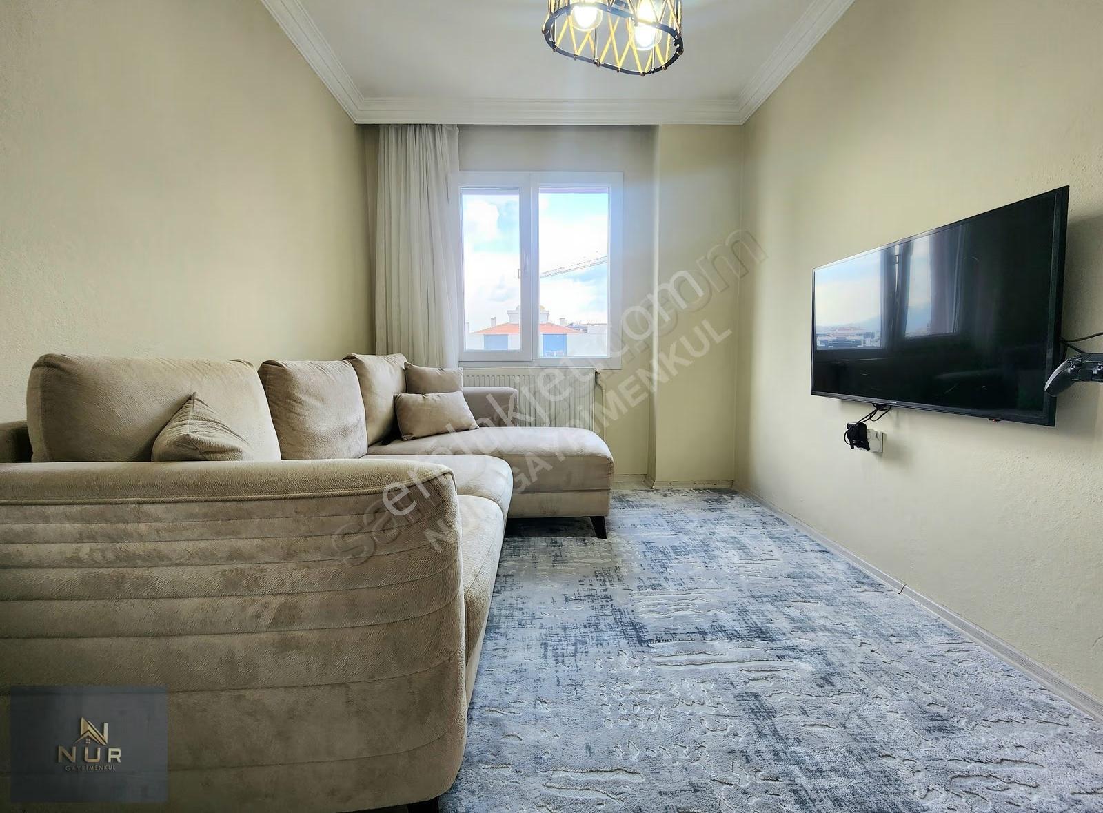 Bayraklı Adalet Mah. Site İçi 3+1 Komple Bakımlı Daire - Görsel 19