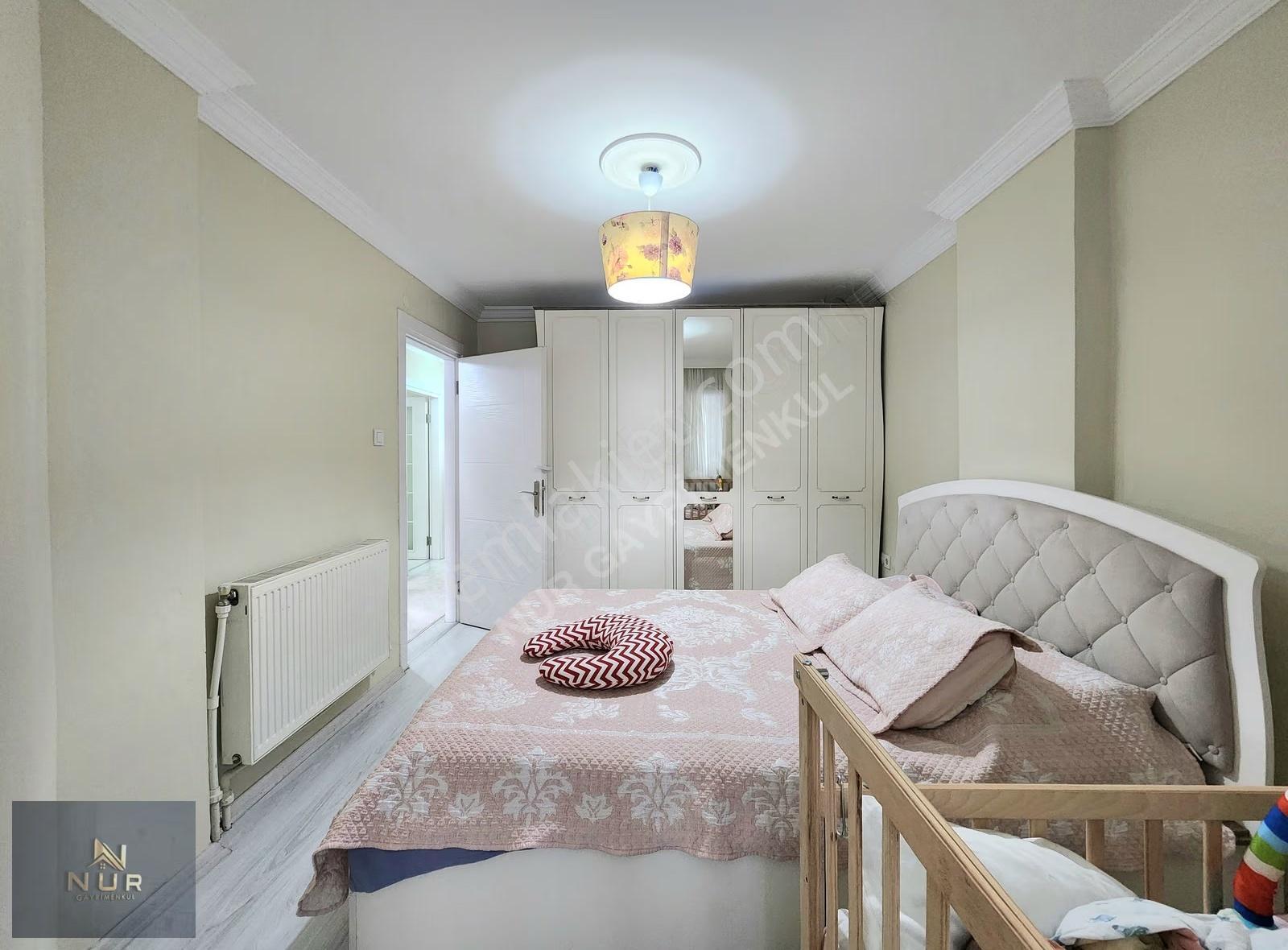 Bayraklı Adalet Mah. Site İçi 3+1 Komple Bakımlı Daire - Görsel 8