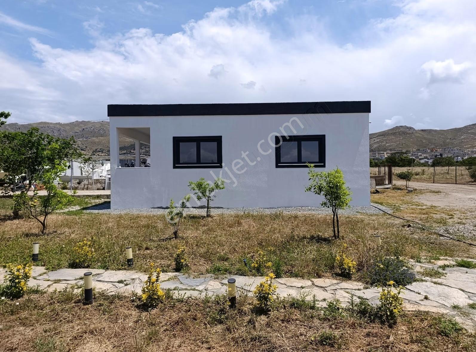 Gümüşlük Merkezde Kiralık Tam Müstakil 3+1 Villa - Görsel 6