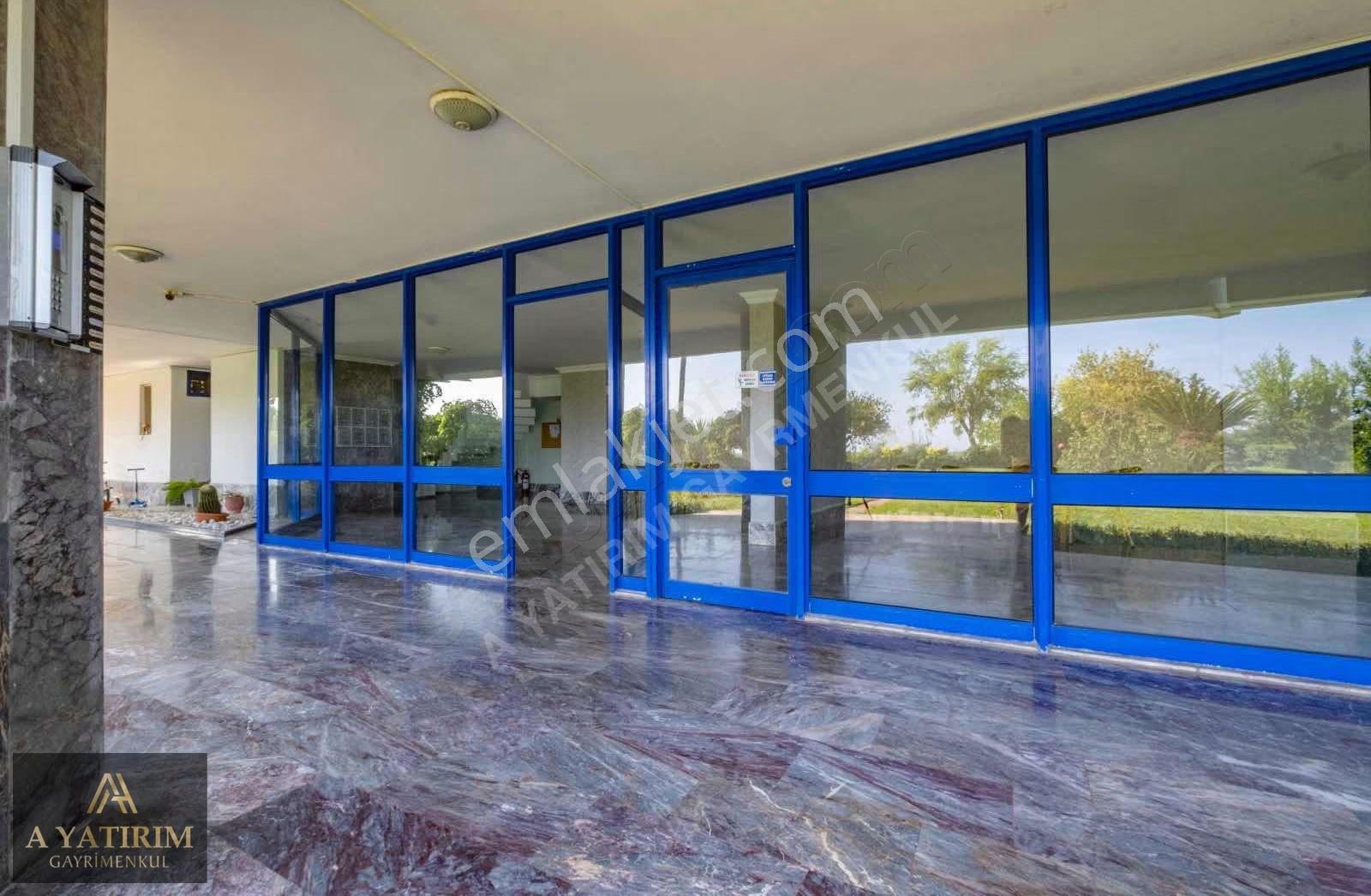 Konyaaltı Cad.yeşil İle Mavinin Birleştiği Deniz Man. Daire - Görsel 25