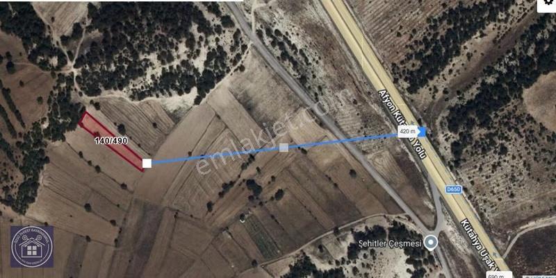 Özgü'den Merkez Yenice Köyünde Satılık Yatırımlık Fırsat Tarla