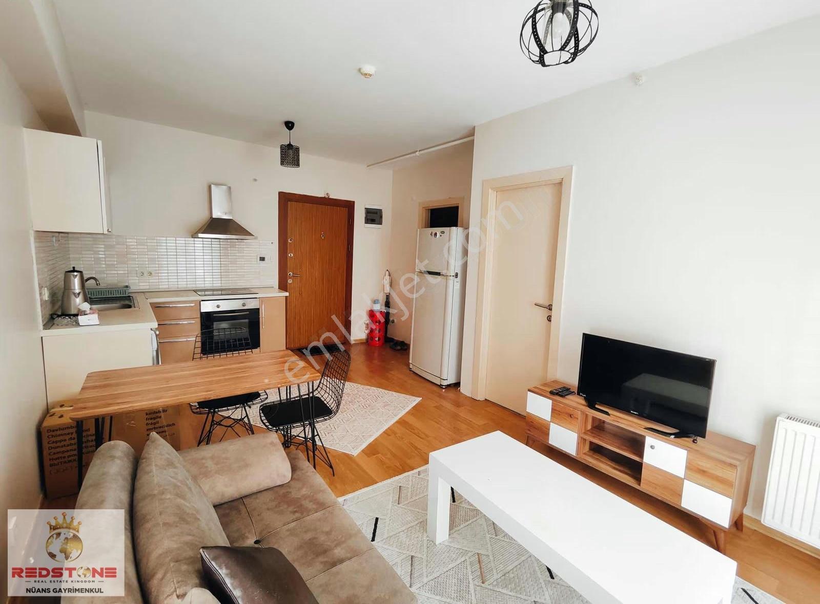Redstone-metrobüse Çok Yakın New Residence De Lüx Eşyalı 1+1 - Görsel 15