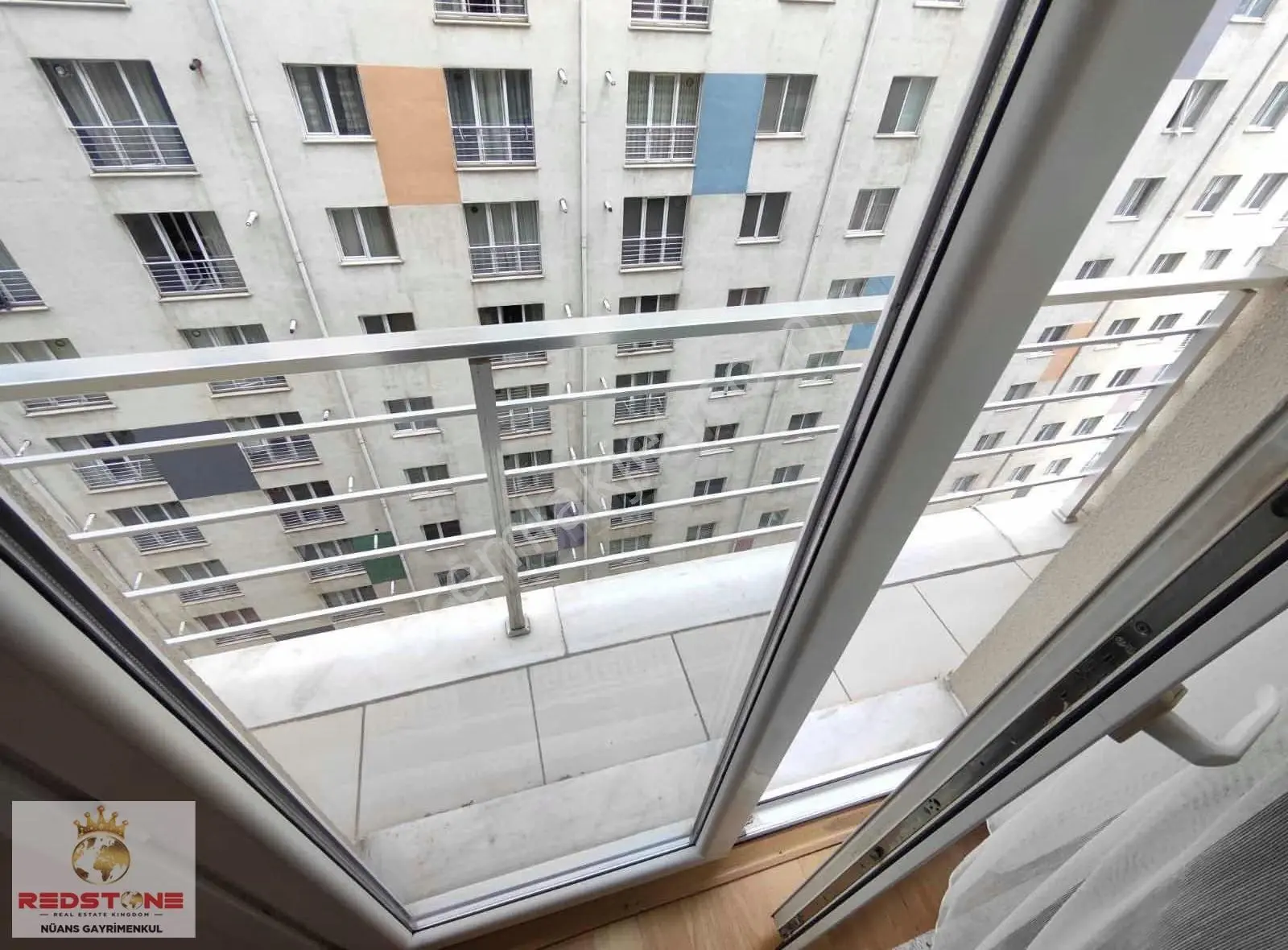 Redstone-metrobüse Çok Yakın New Residence De Lüx Eşyalı 1+1 - Görsel 4