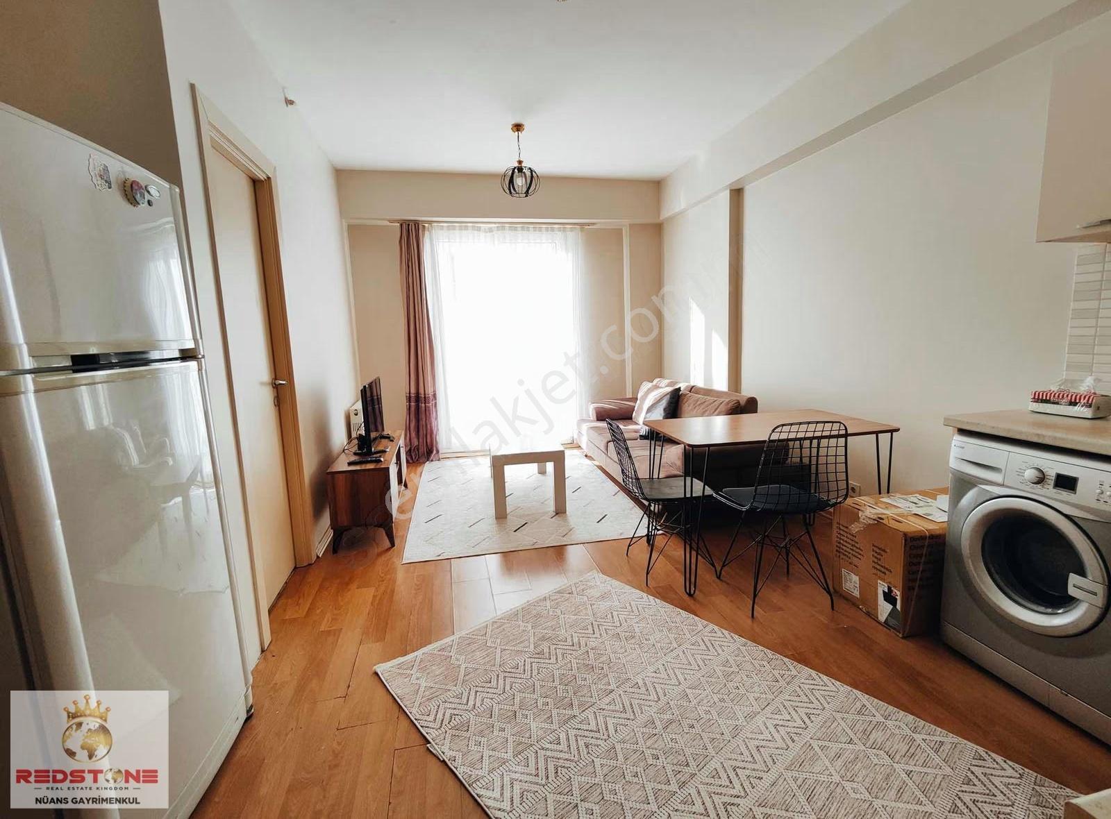 Redstone-metrobüse Çok Yakın New Residence De Lüx Eşyalı 1+1 - Görsel 9
