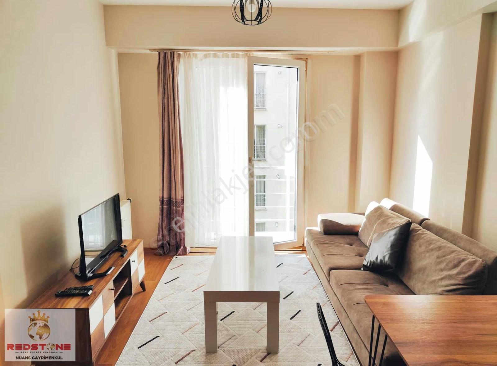 Redstone-metrobüse Çok Yakın New Residence De Lüx Eşyalı 1+1 - Görsel 12