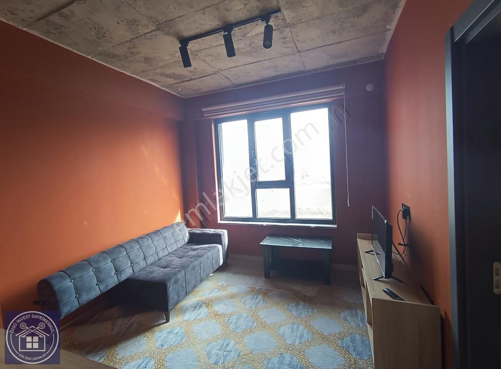 Özgü'den Kirazpınar'da Satılık Eşyalı 1+1 Apart Daire - Görsel 14