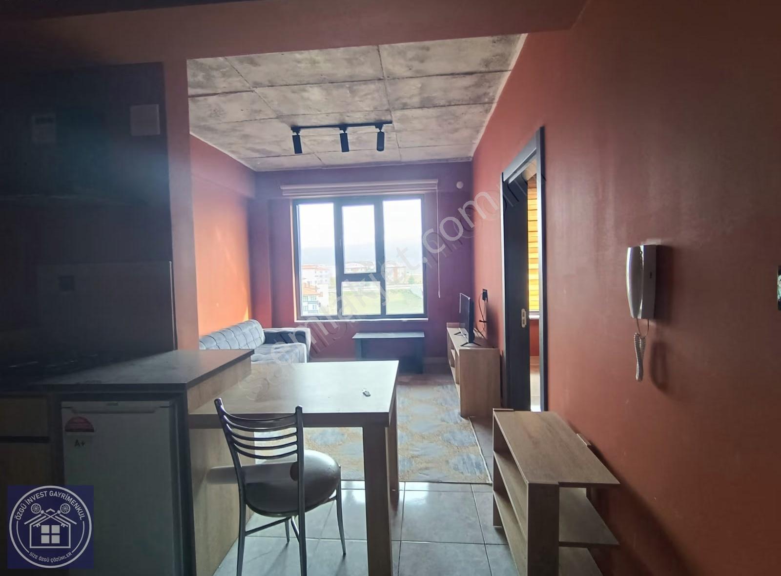 Özgü'den Kirazpınar'da Satılık Eşyalı 1+1 Apart Daire - Görsel 15