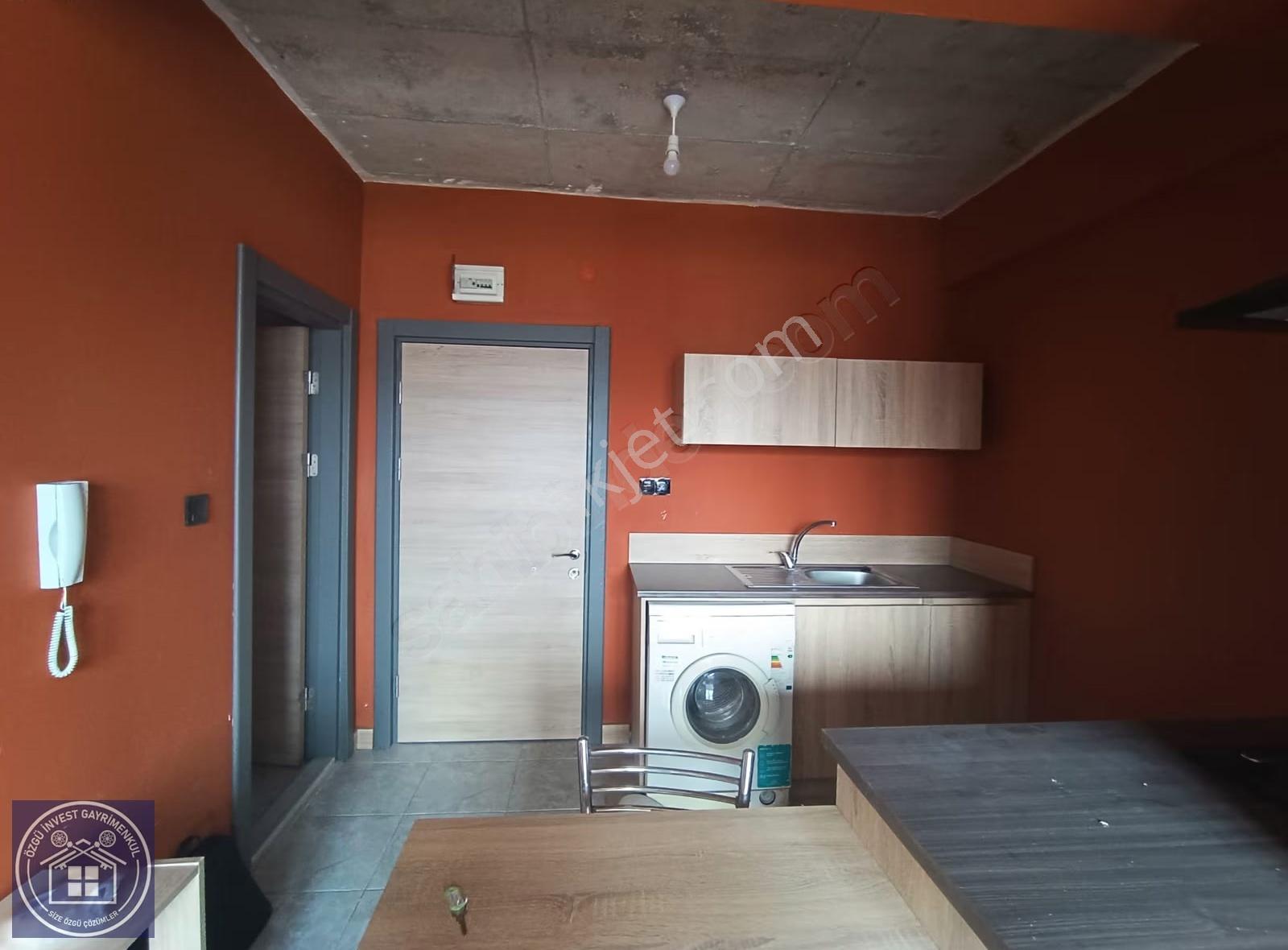 Özgü'den Kirazpınar'da Satılık Eşyalı 1+1 Apart Daire - Görsel 3