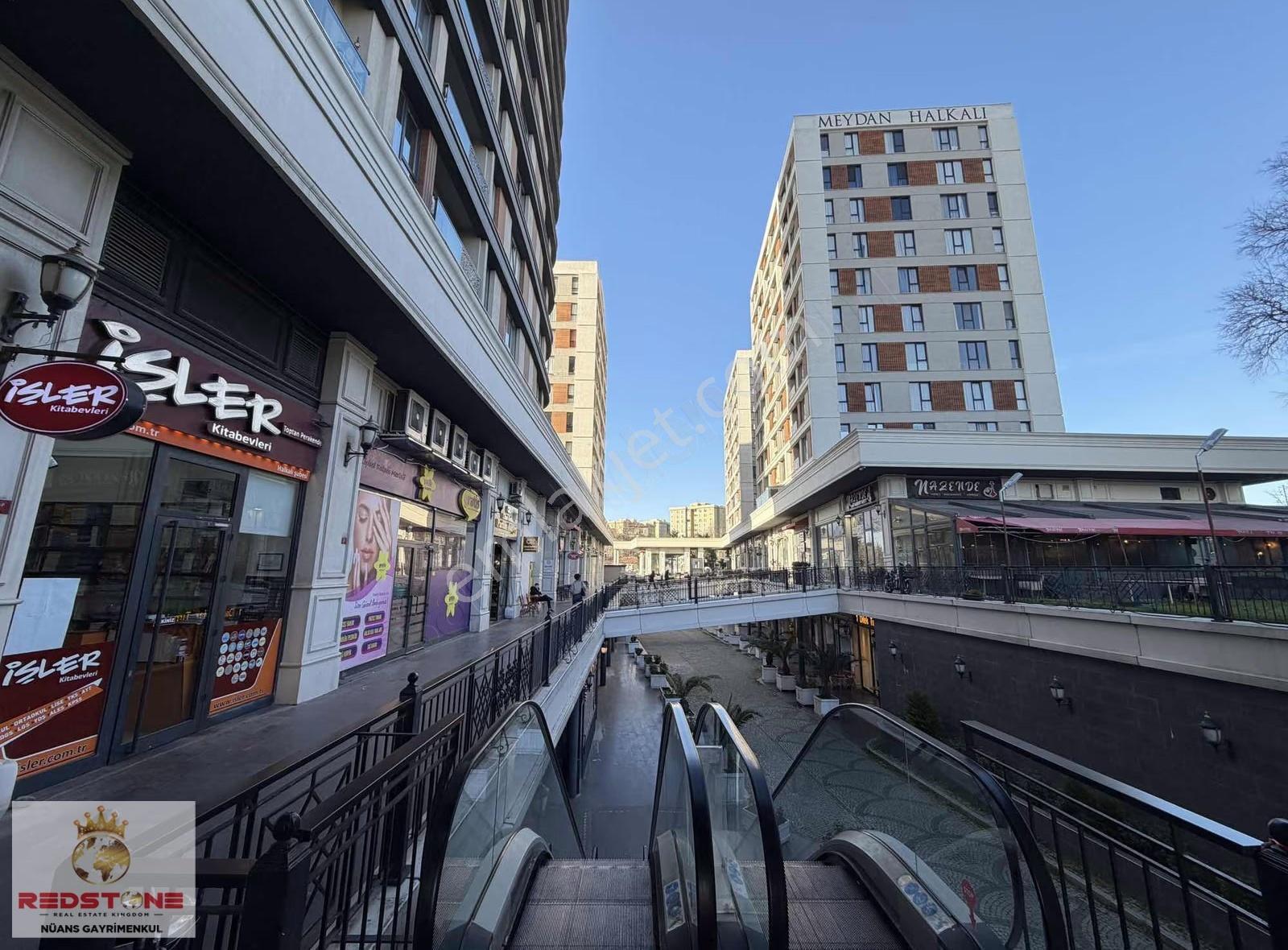Meydan Halkalı Sitesi Ticari+konut B Blok Satılık 2+1 Daire Boş - Görsel 16