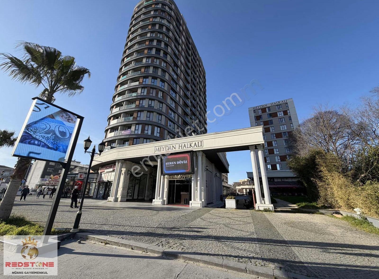 Meydan Halkalı Sitesi Ticari+konut B Blok Satılık 2+1 Daire Boş - Görsel 14