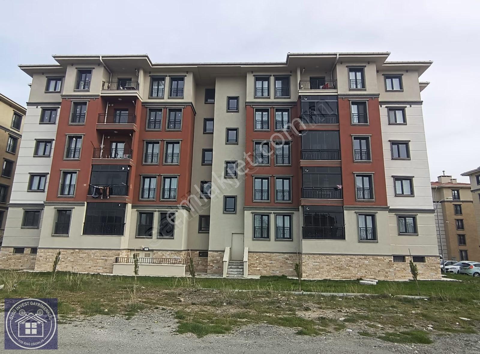 Özgü'den Toki 454'lerde Ara Kat 3+1 Daire - Görsel 14