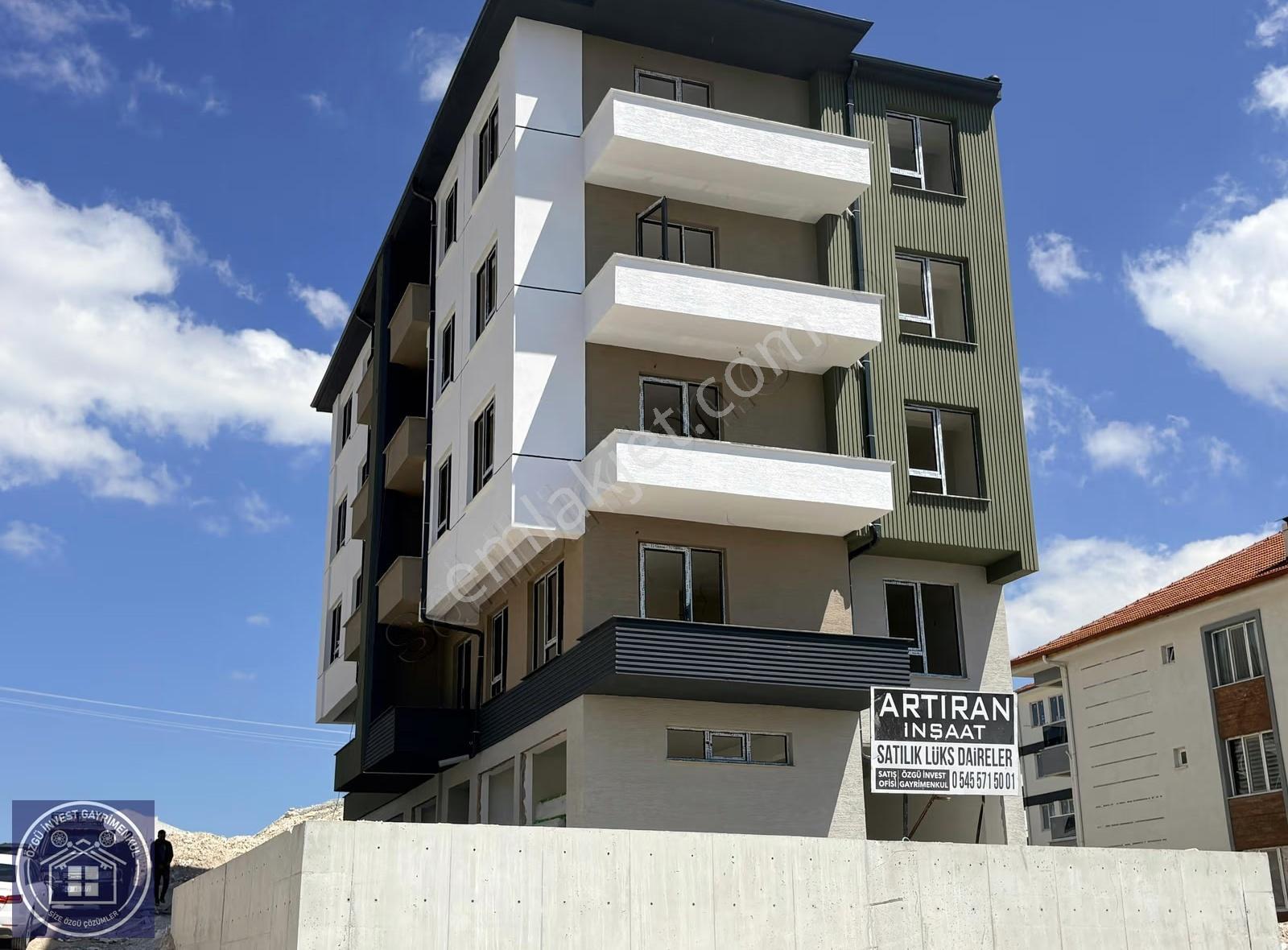 Özgü'den Zafertepe'de Cadde Üzeri Manzaralı Lüks 2+1 Daire - Görsel 16