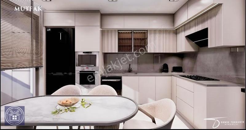 Özgü'den Zafertepe'de Cadde Üzeri Manzaralı Lüks 2+1 Daire - Görsel 24